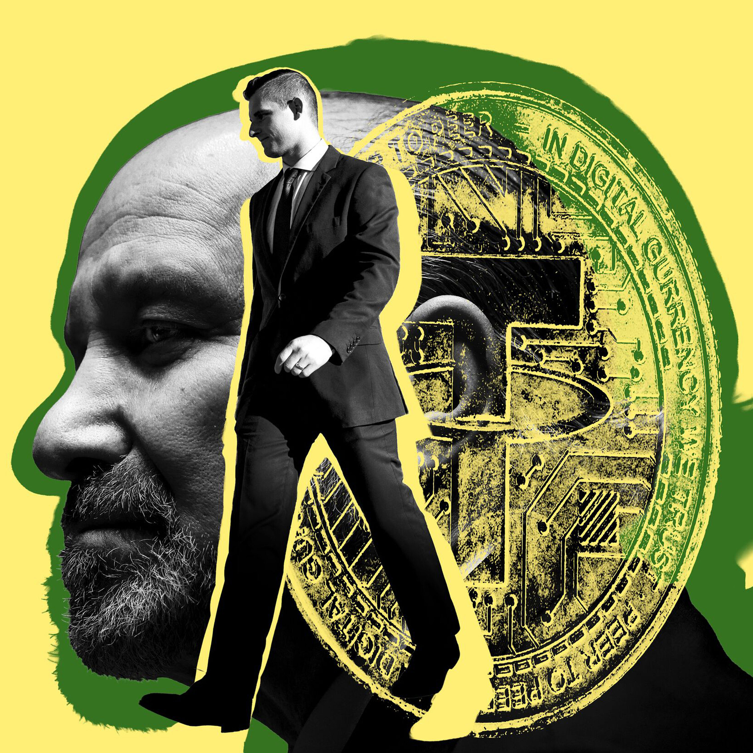 The Trump Insiders Who Shaped Crypto Law
