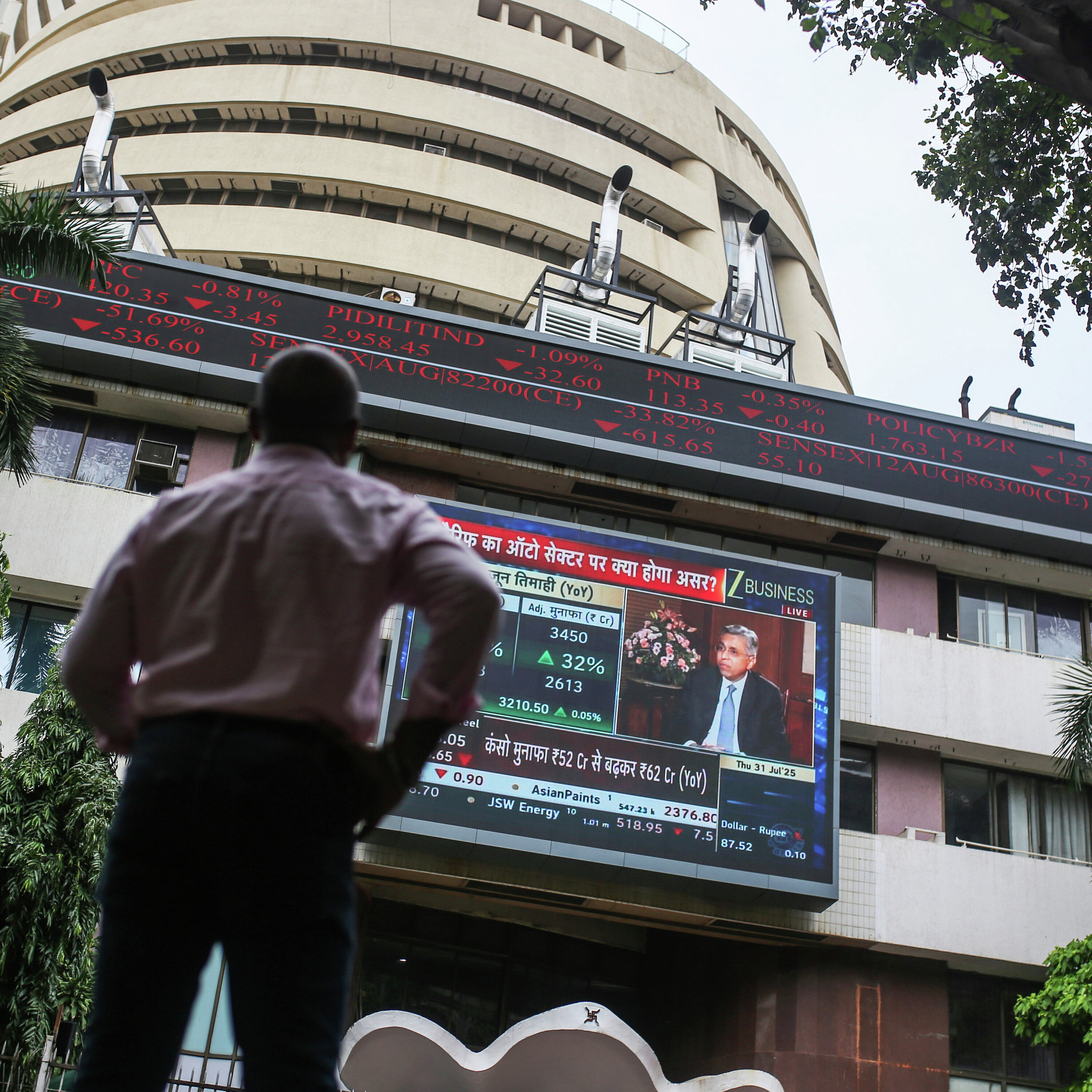 How India’s Day Traders Broke the World’s Biggest Options Market