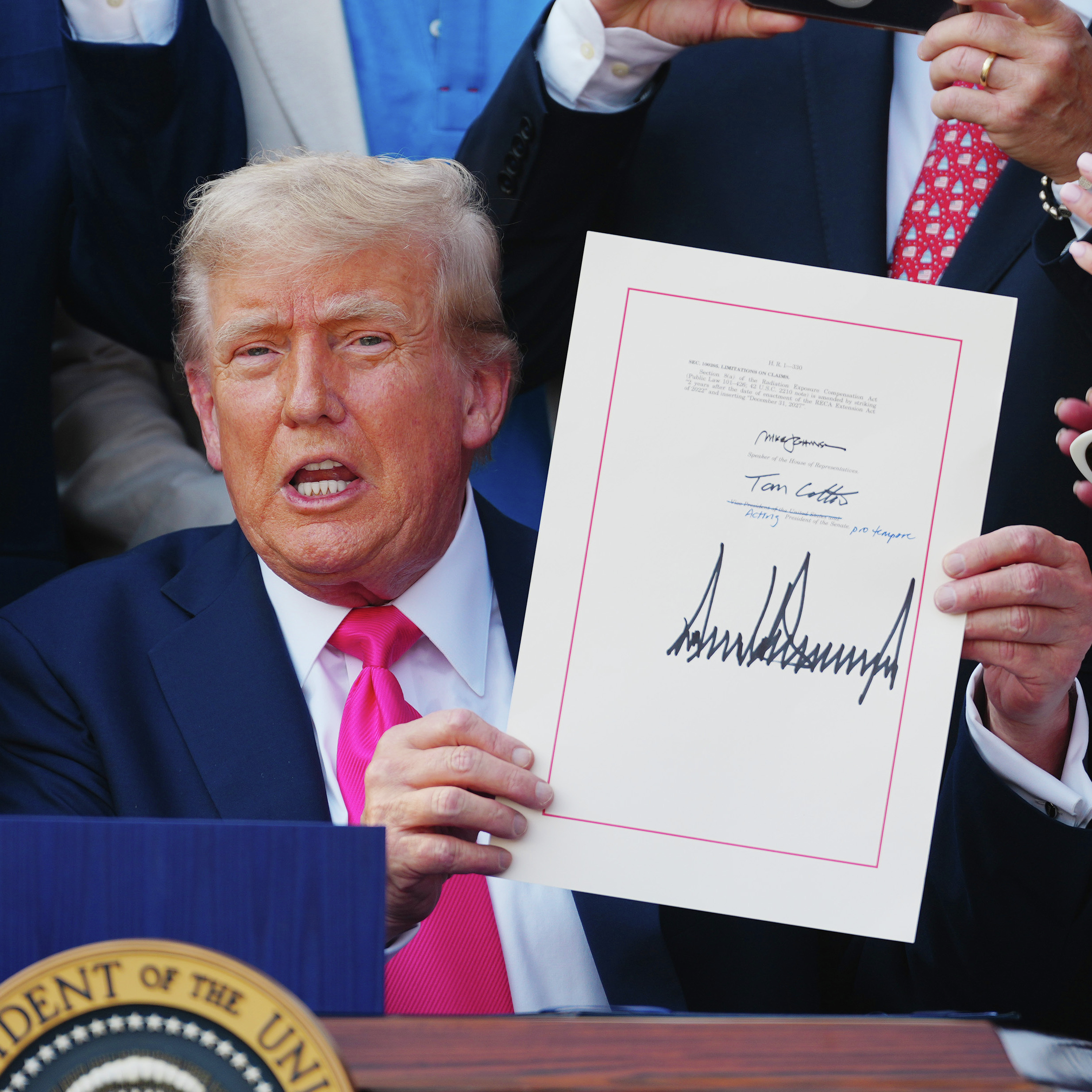 The Winners and Losers of Trump’s Tax Policy