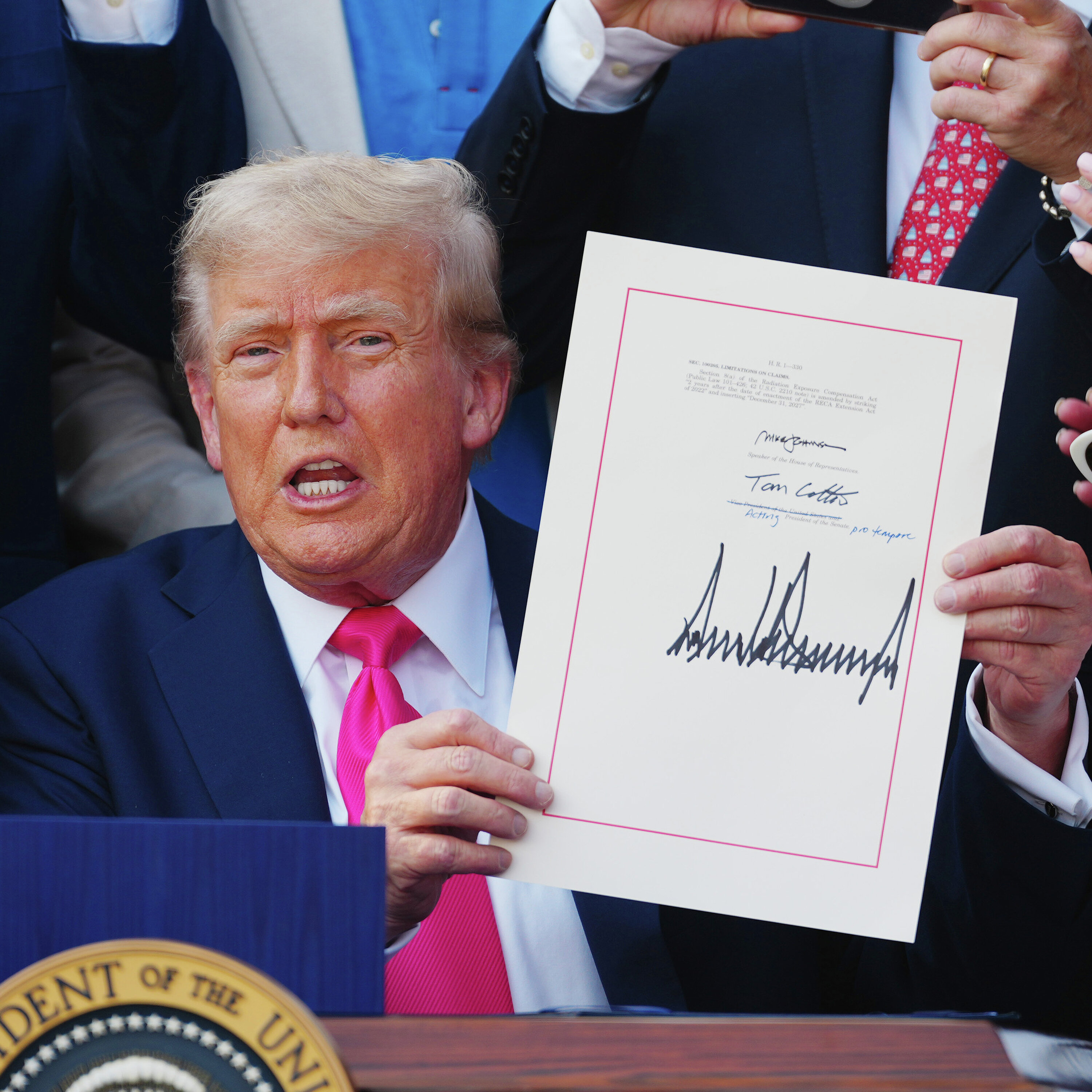 The Winners and Losers of Trump’s Tax Policy episode artwork