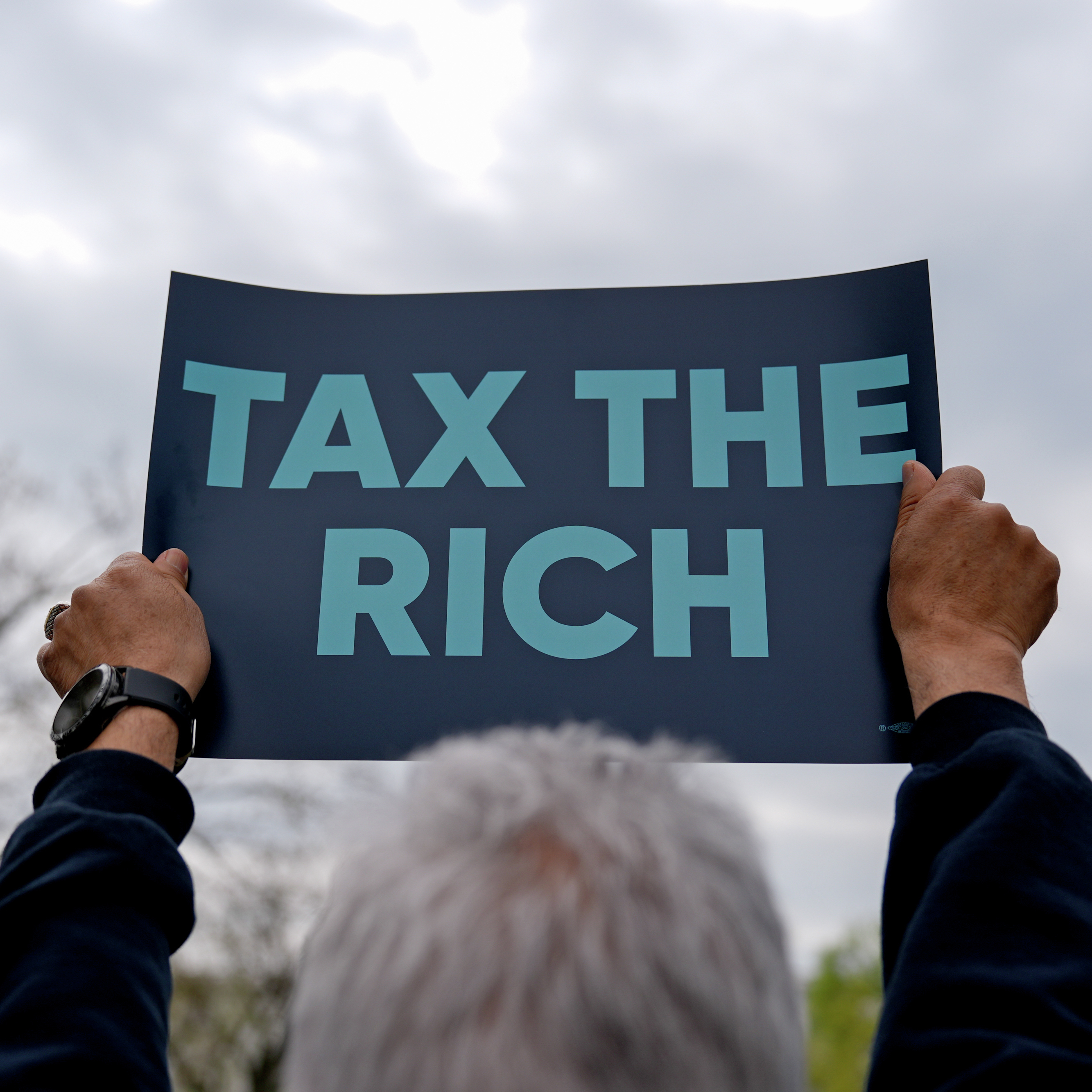 Taxes Are Due Soon. Should the Rich Pay More?