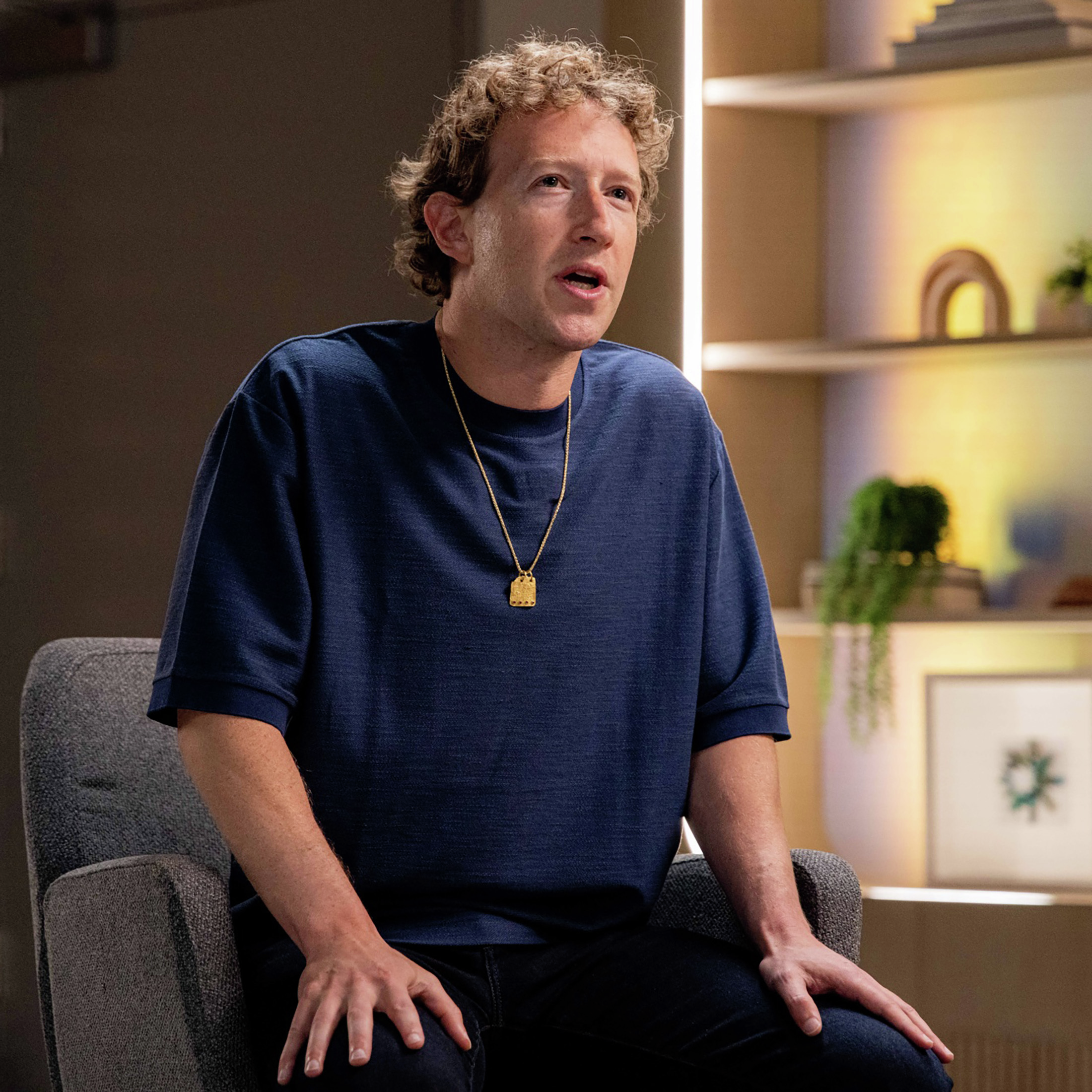The MAGA-ification of Mark Zuckerberg