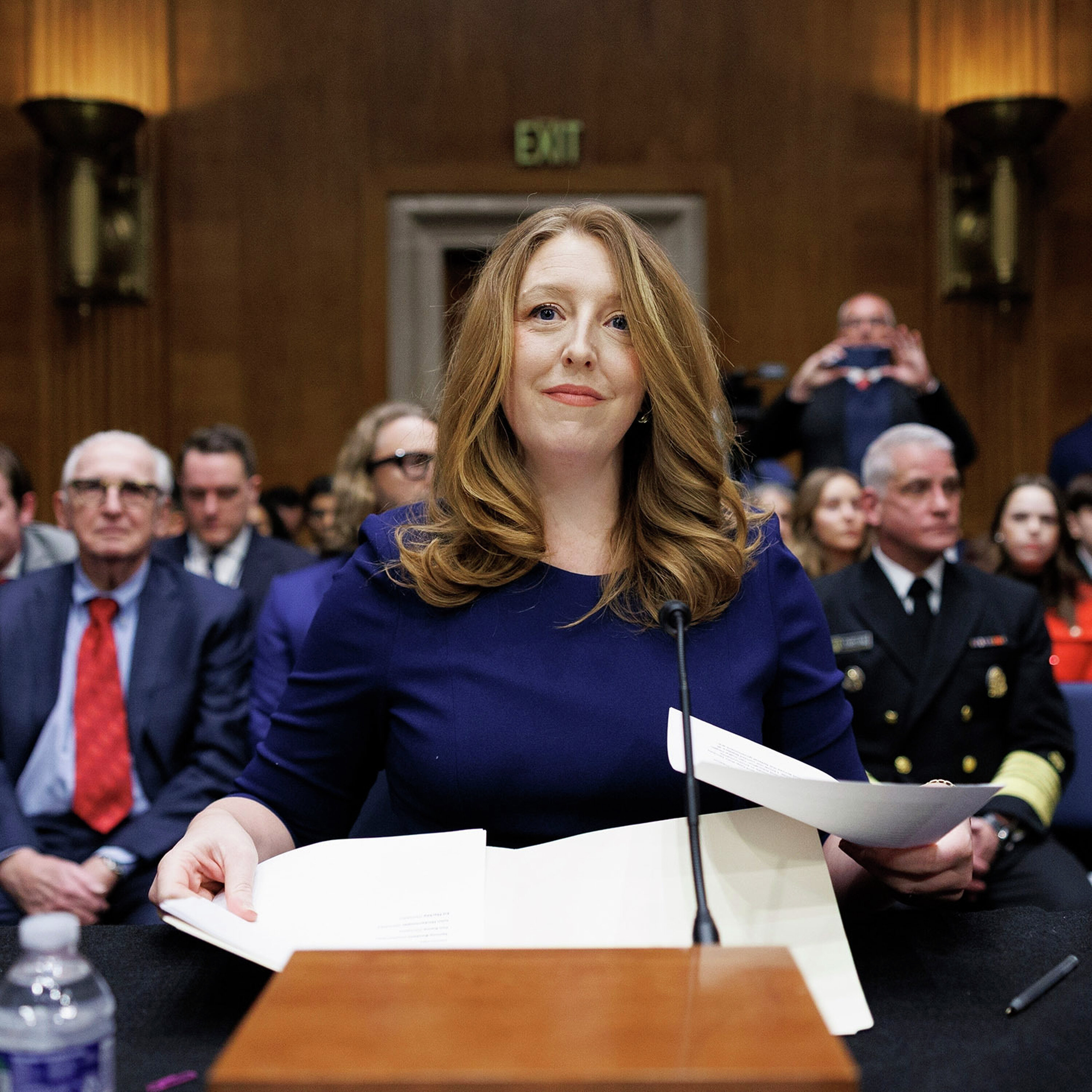 Trump Is Losing the ‘MAHA Moms’