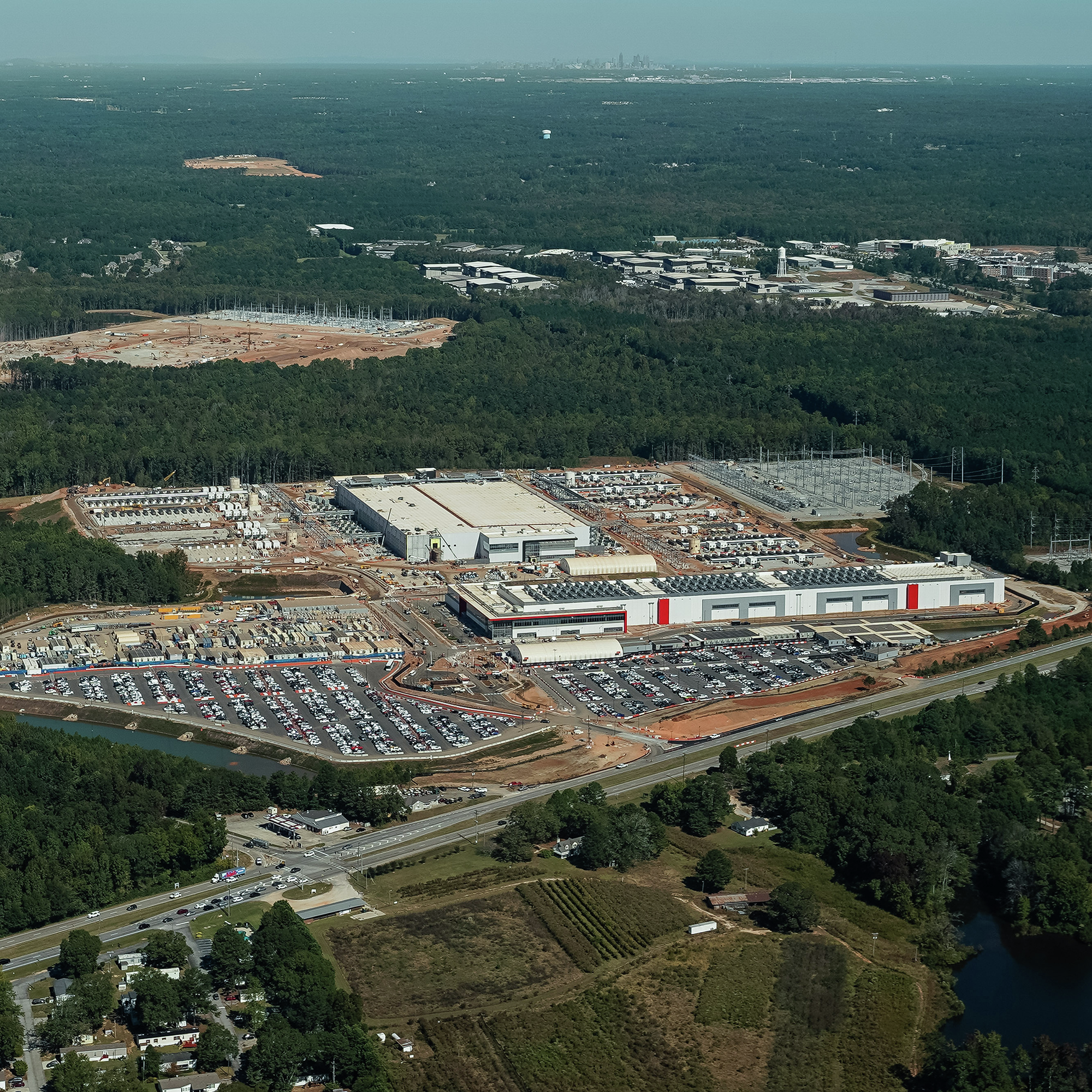 When a Small Town Gets a Big Data Center