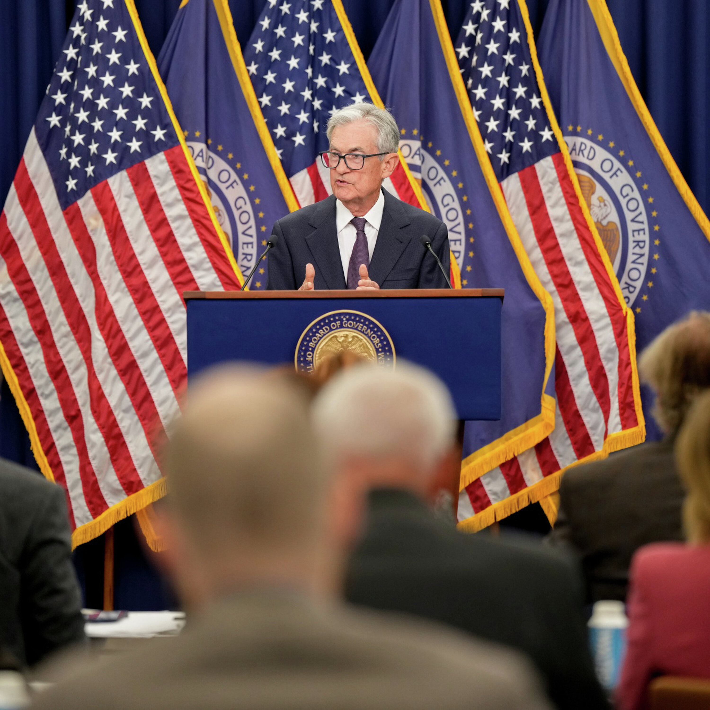 With Inflation Still Sticky, Fed Shifts Focus to the Jobs Market