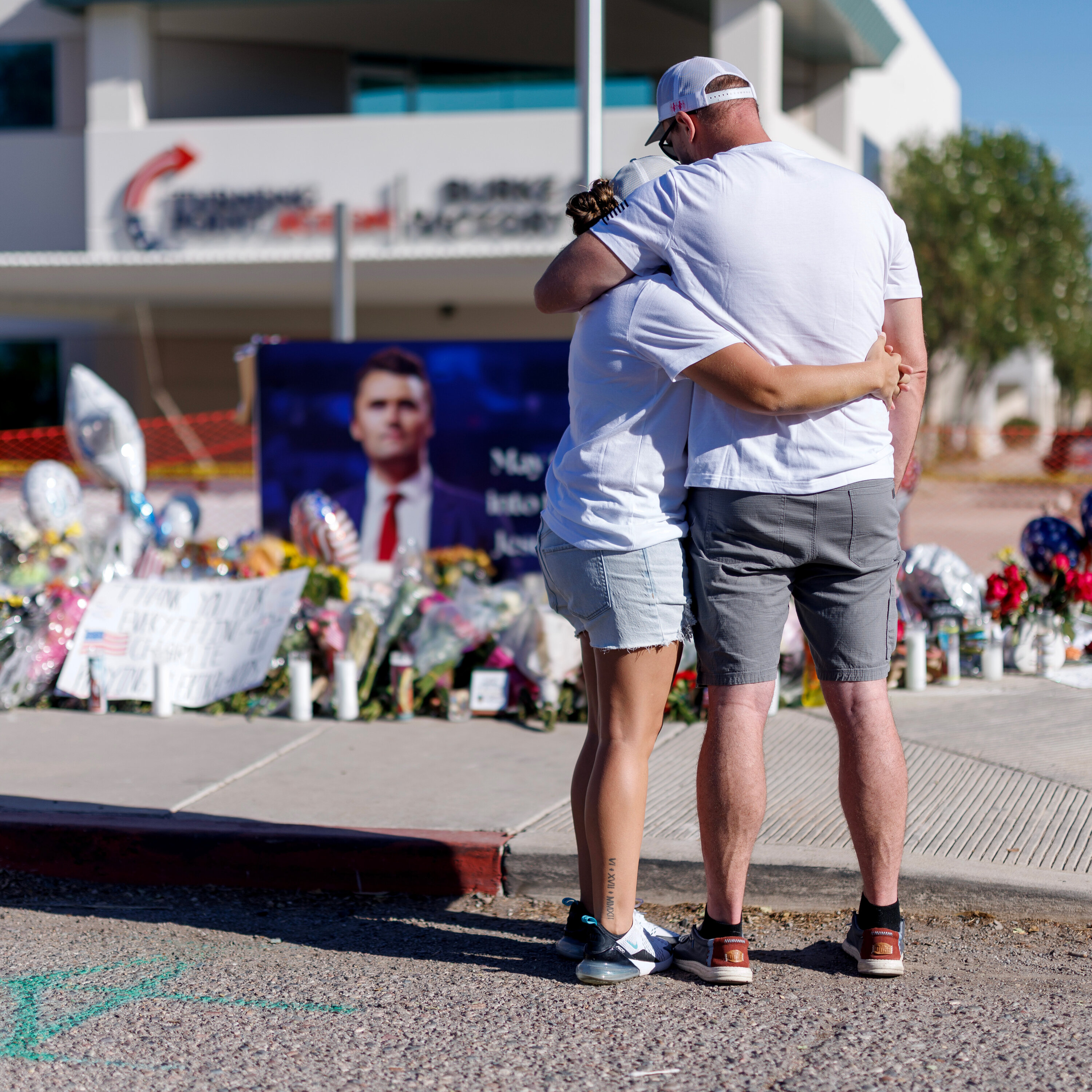 What We Know About the Man Arrested for Charlie Kirk’s Death