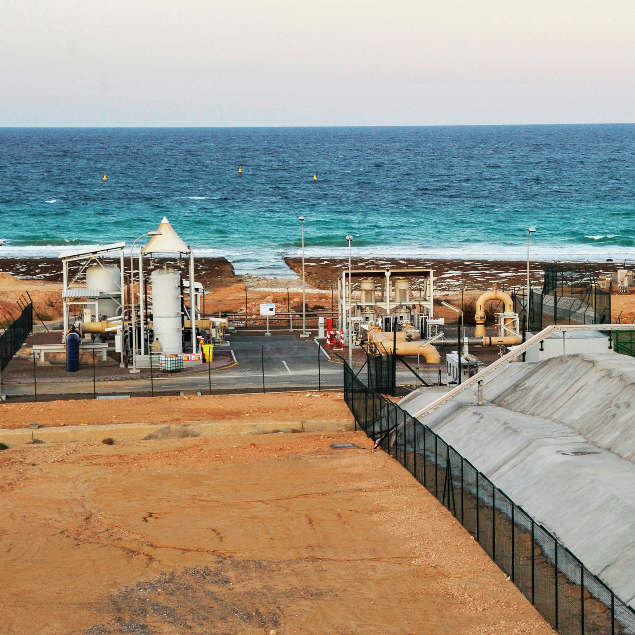 Is Water Infrastructure the Next Target in the Iran War?