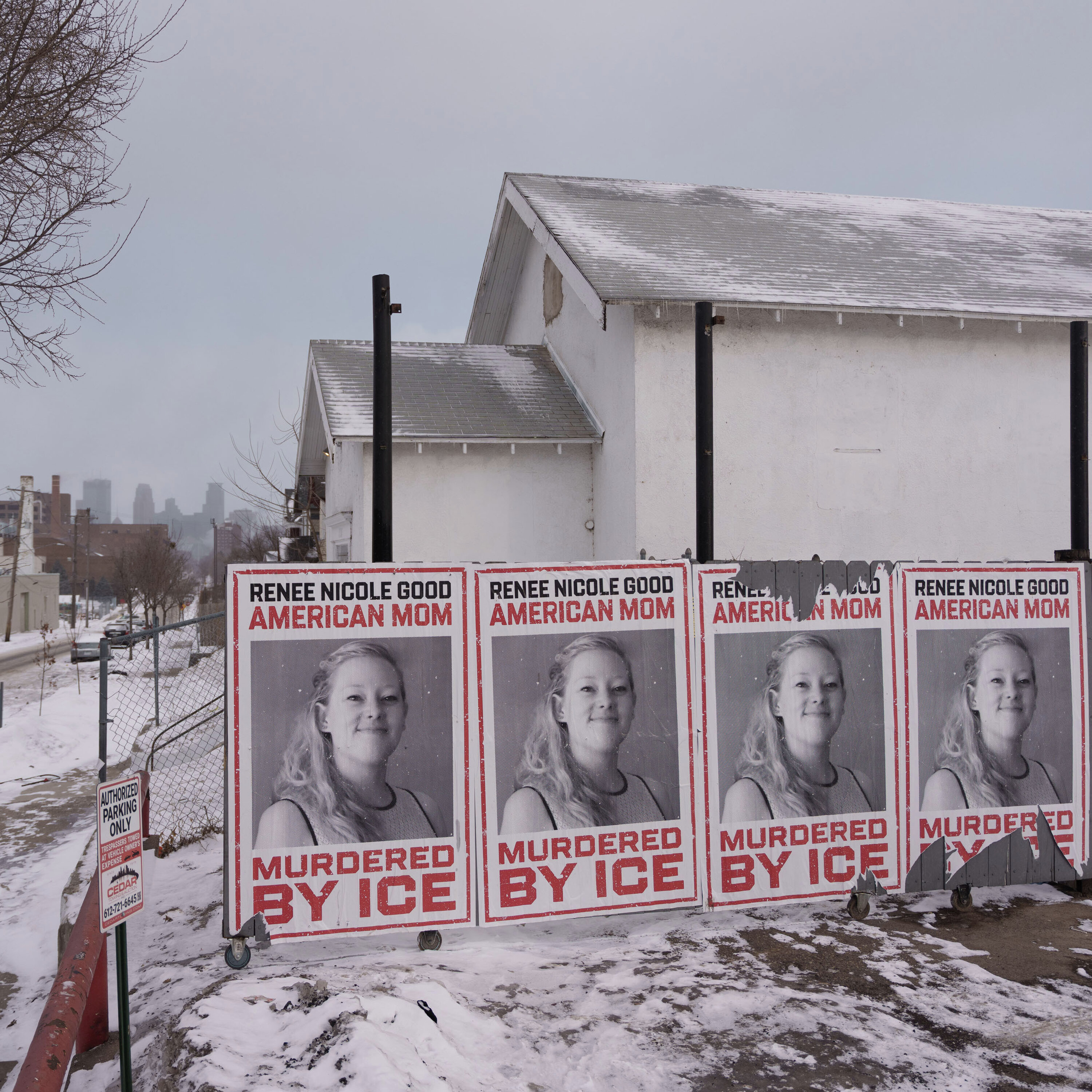 The DOJ's Campaign to Track Down Anonymous ICE Critics episode artwork