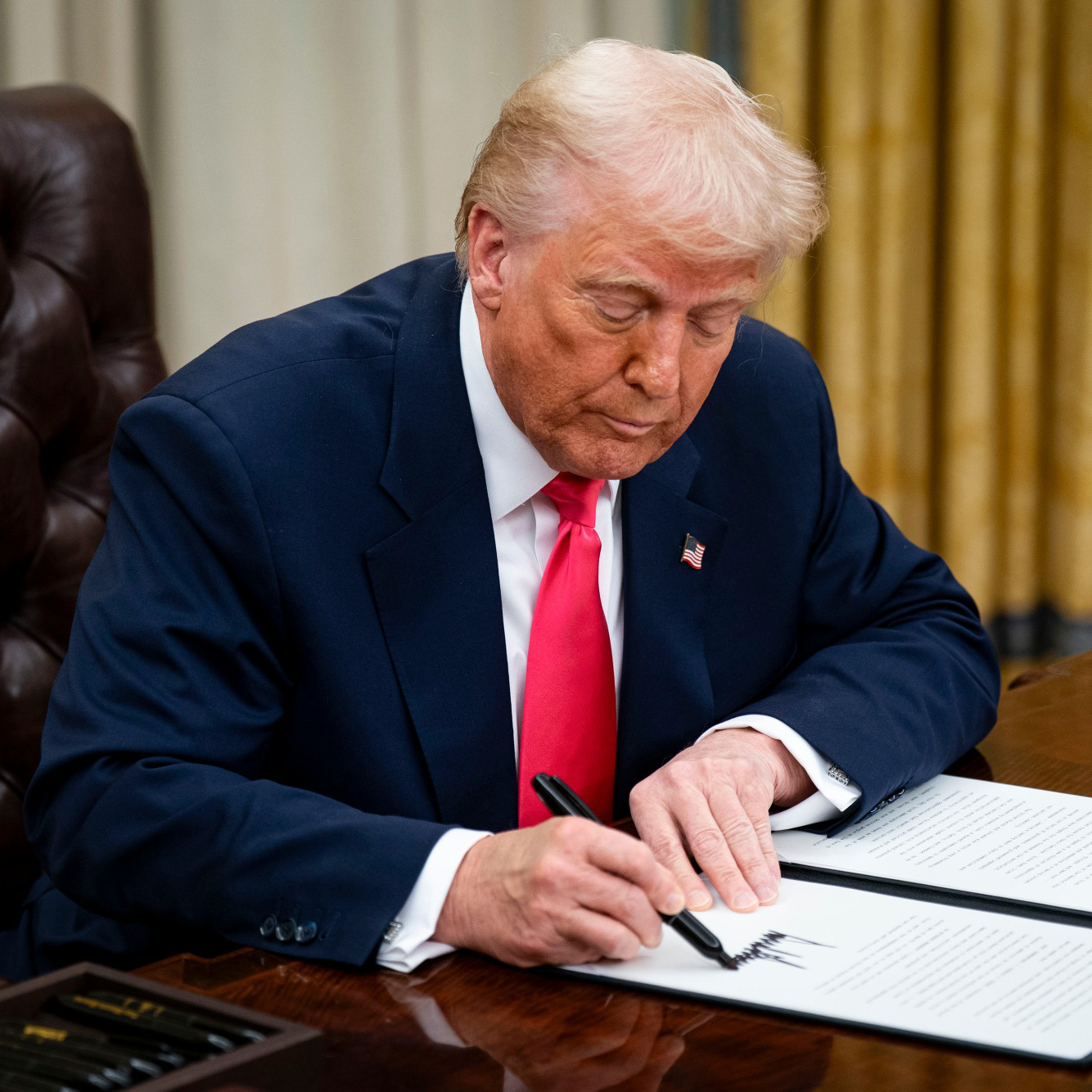 Inside Trump’s First 100 Days