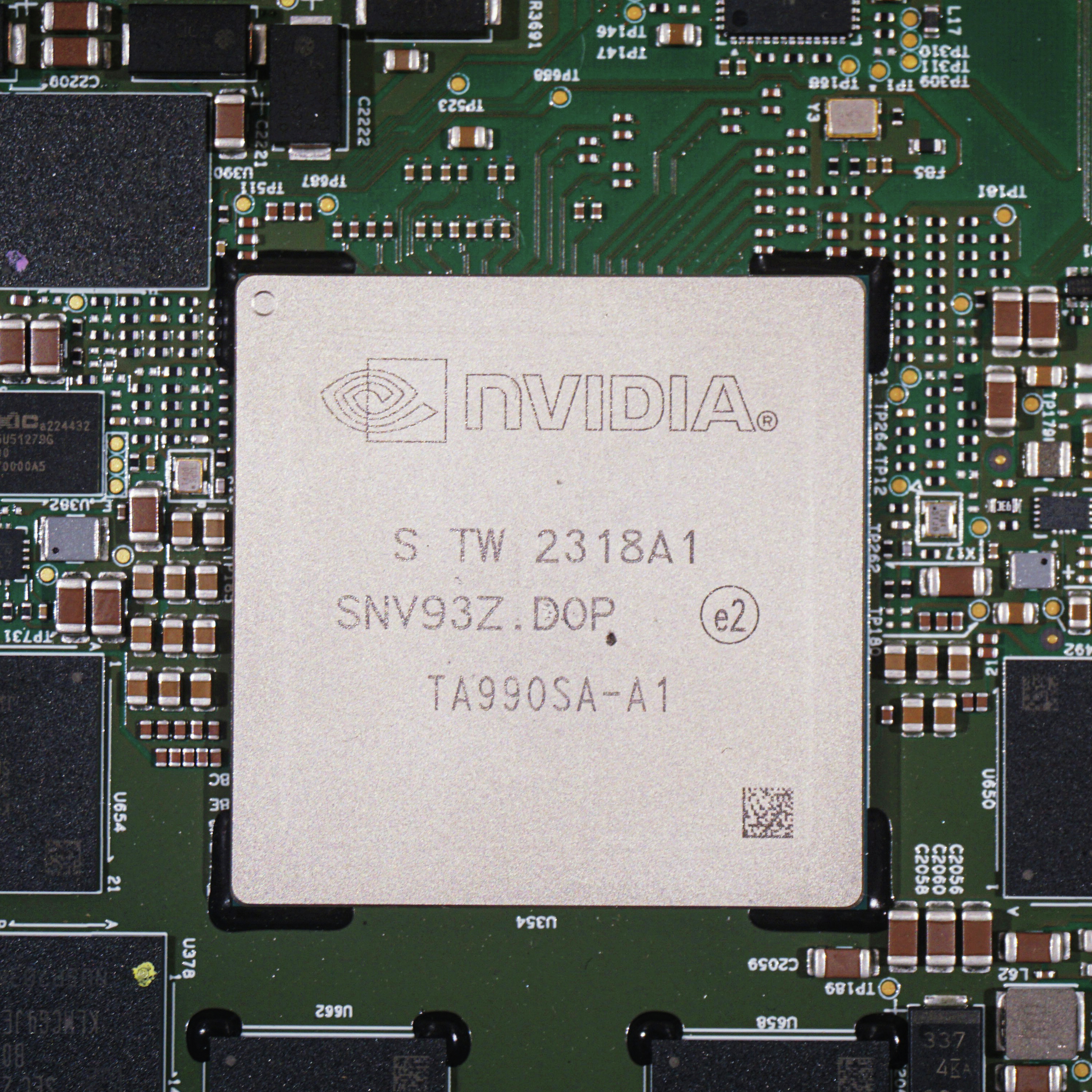 Why Trump Is Letting Nvidia Sell (Some) AI Chips to China