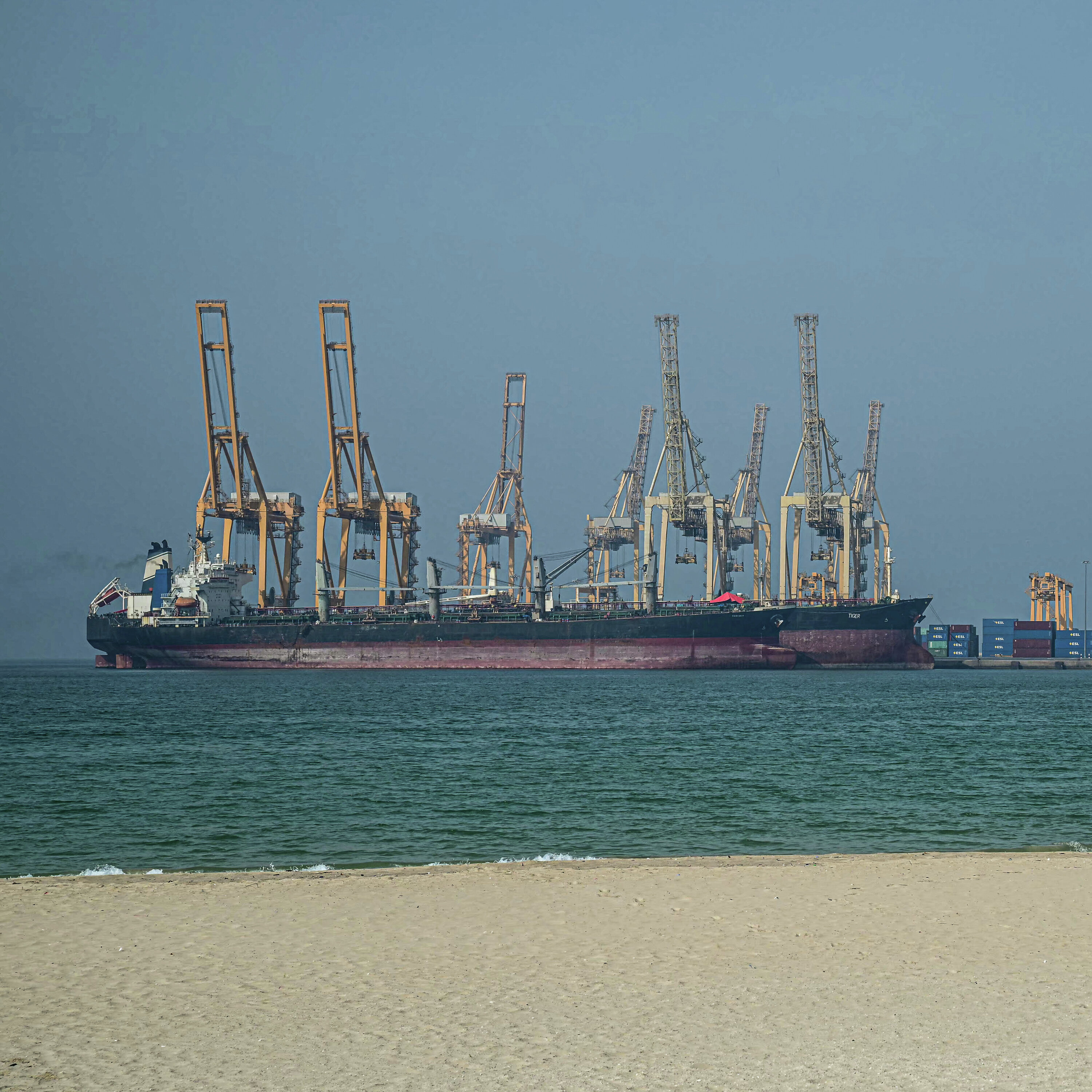 The Strait of Hormuz Was (Briefly) Open. Now What? episode artwork