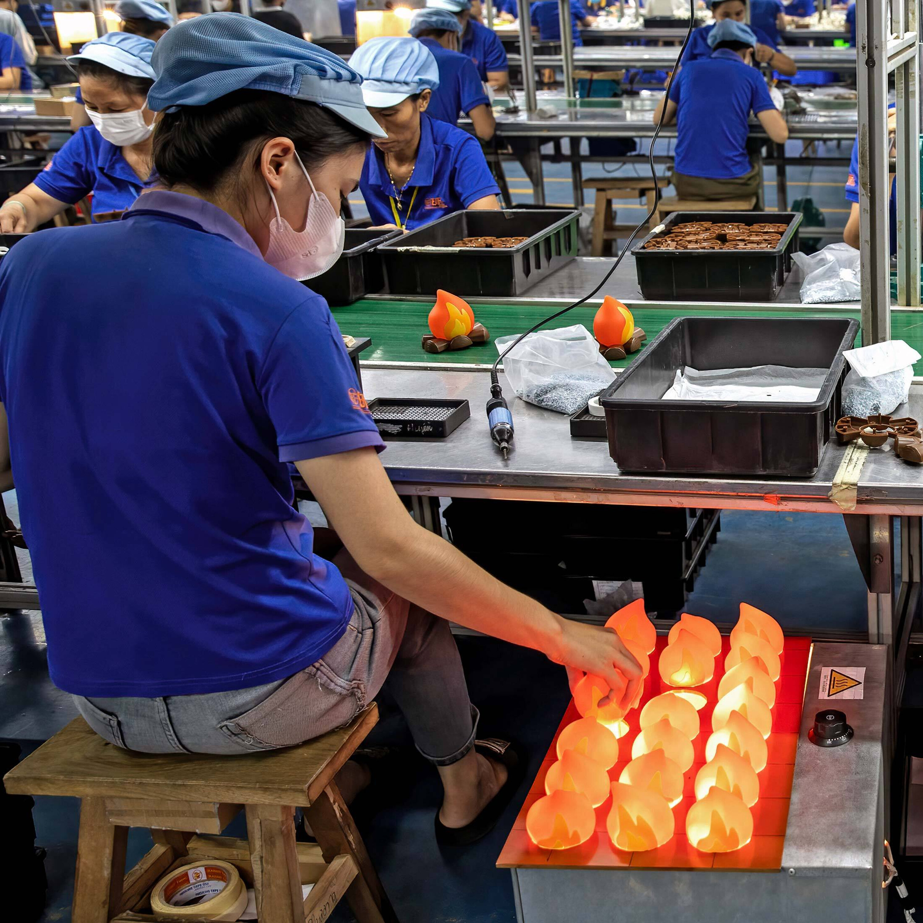 An American Toymaker Struggles to Break Up With China