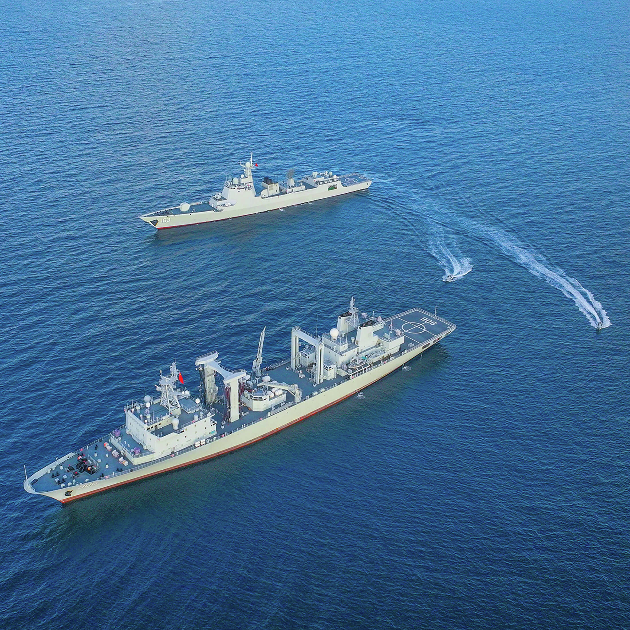 China’s Power Play In the Indian Ocean