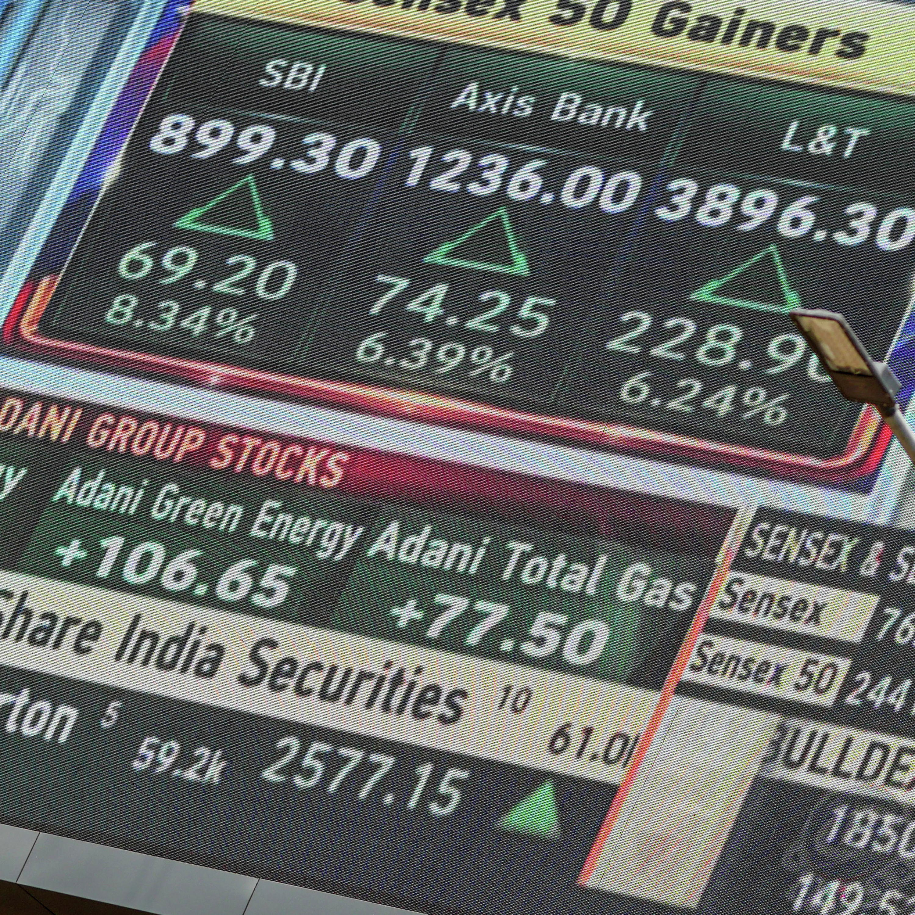 As India’s Stock Market Surged, So Did Investment Scams