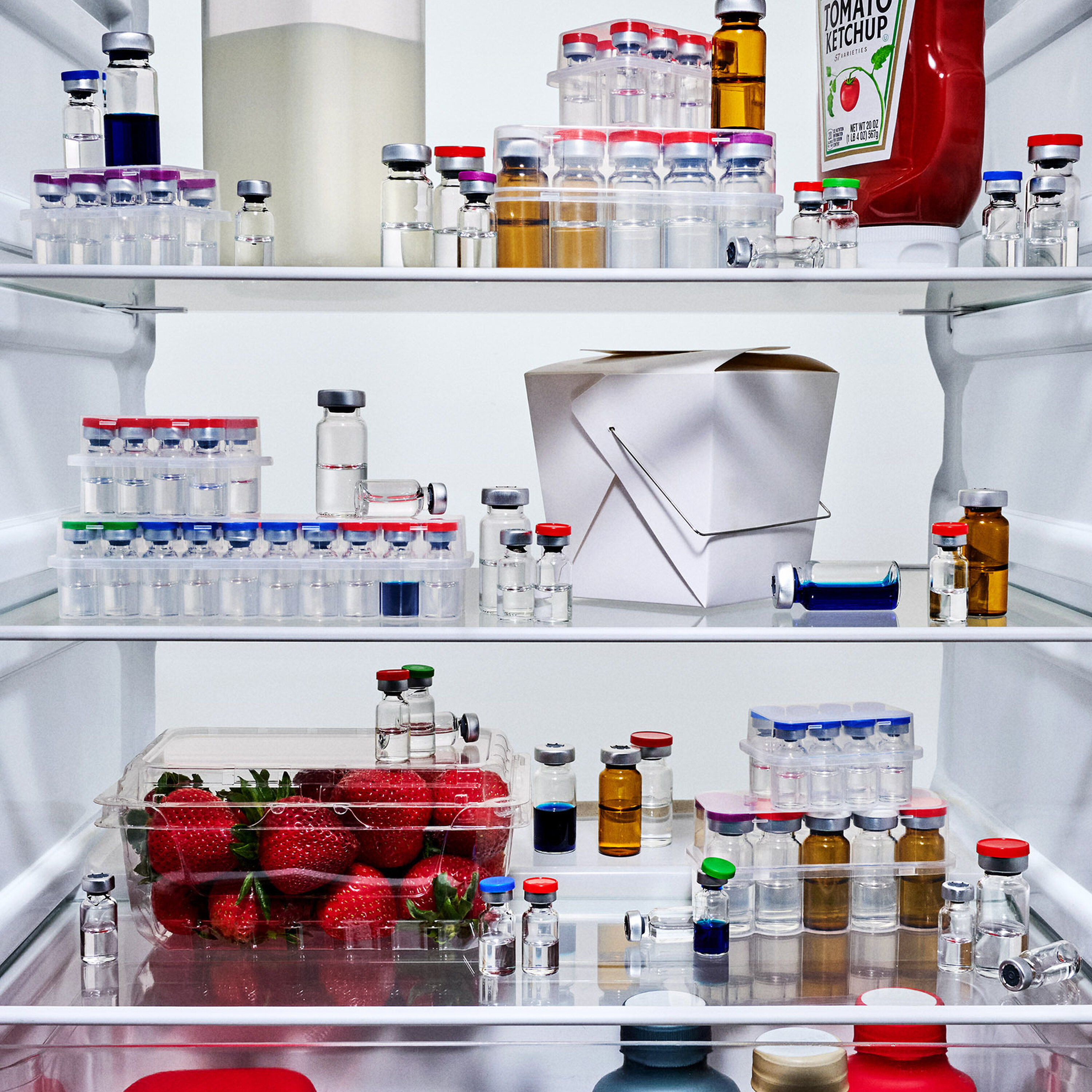 The Underground Peptide Market Is Getting Ready to Go Mainstream