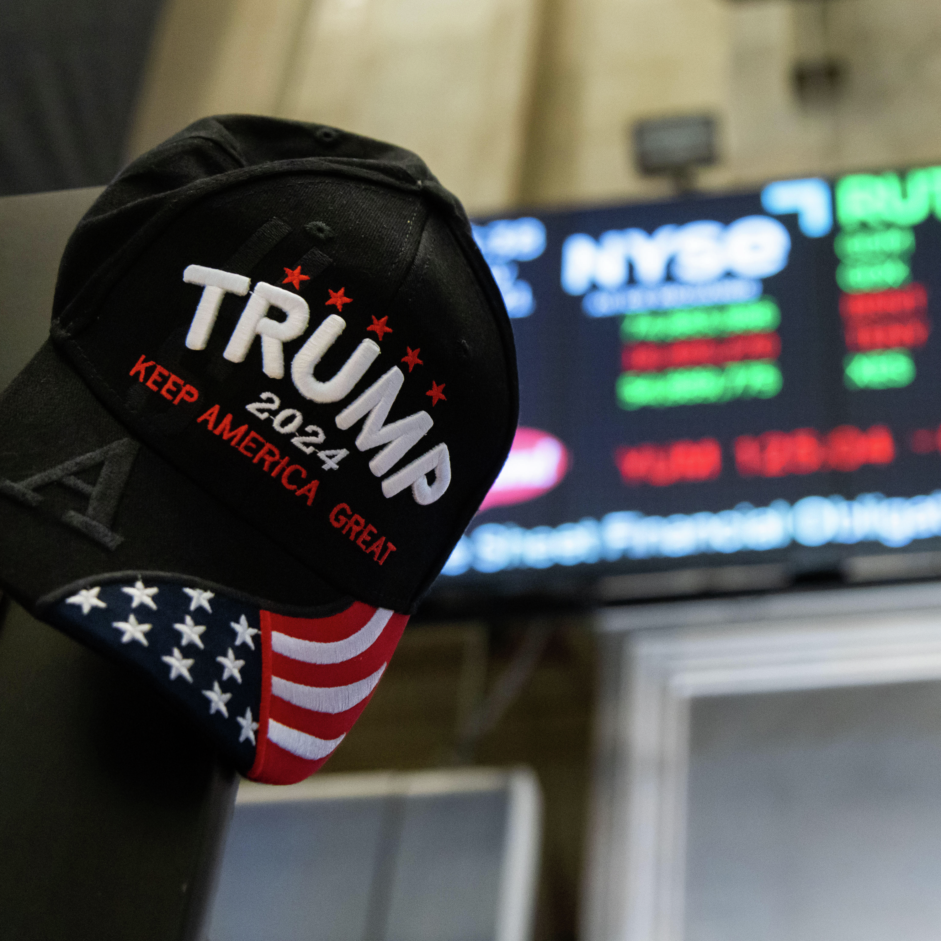 A Trump Slump? How to Navigate Choppy Markets
