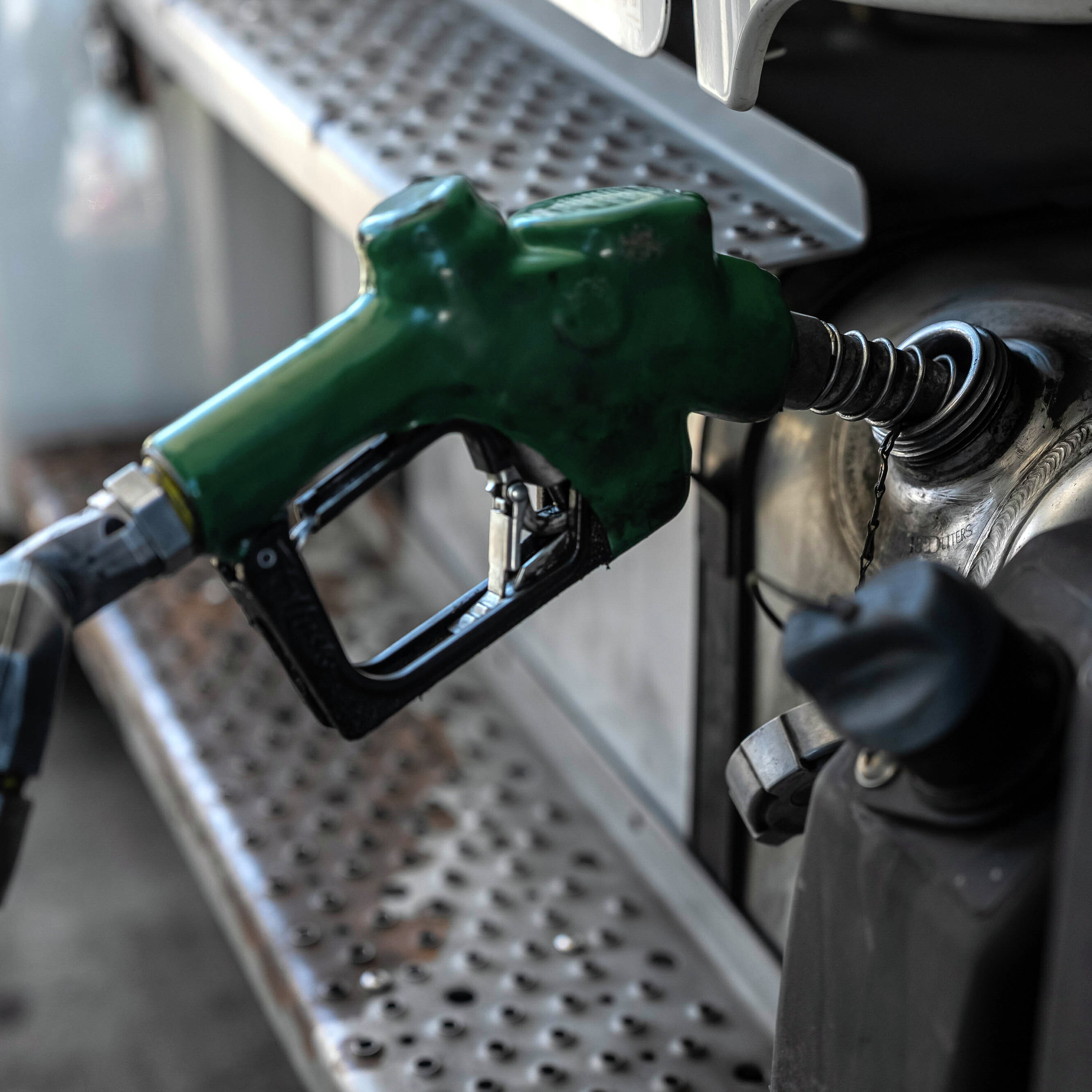 Why Everyone Is Talking About High Diesel Prices