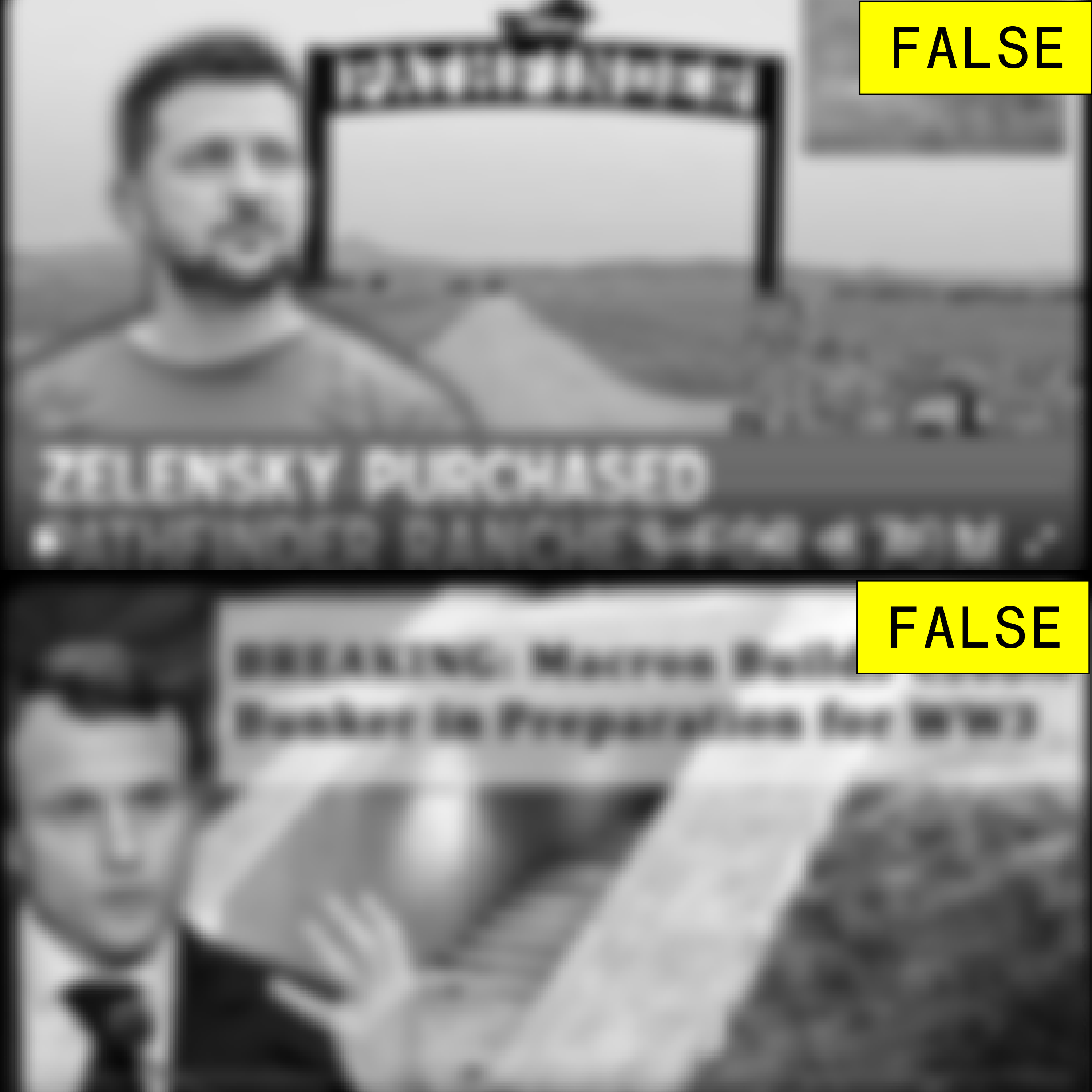 The Russian Operation Using AI Fakes to Target Voters