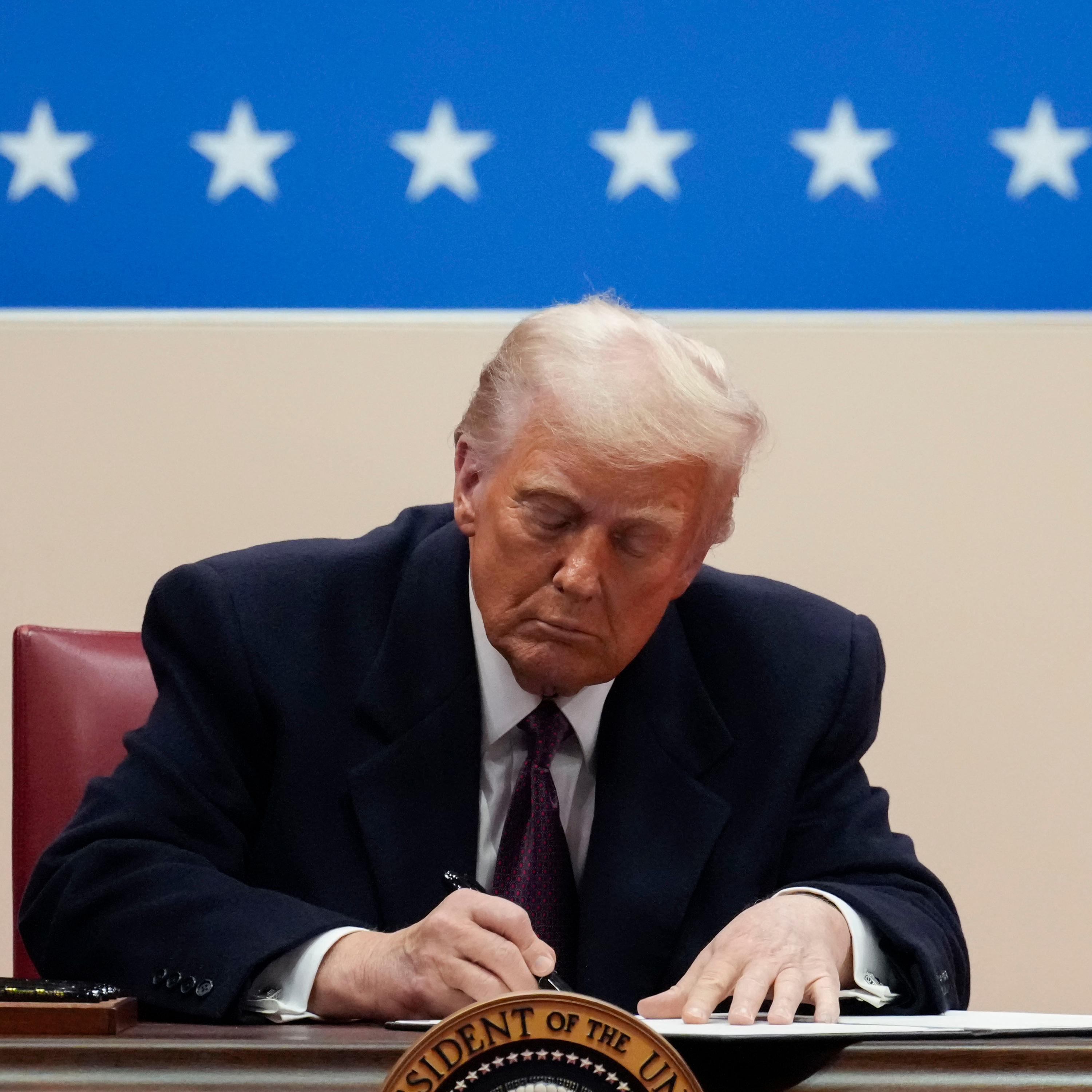 The Second Trump Era Begins