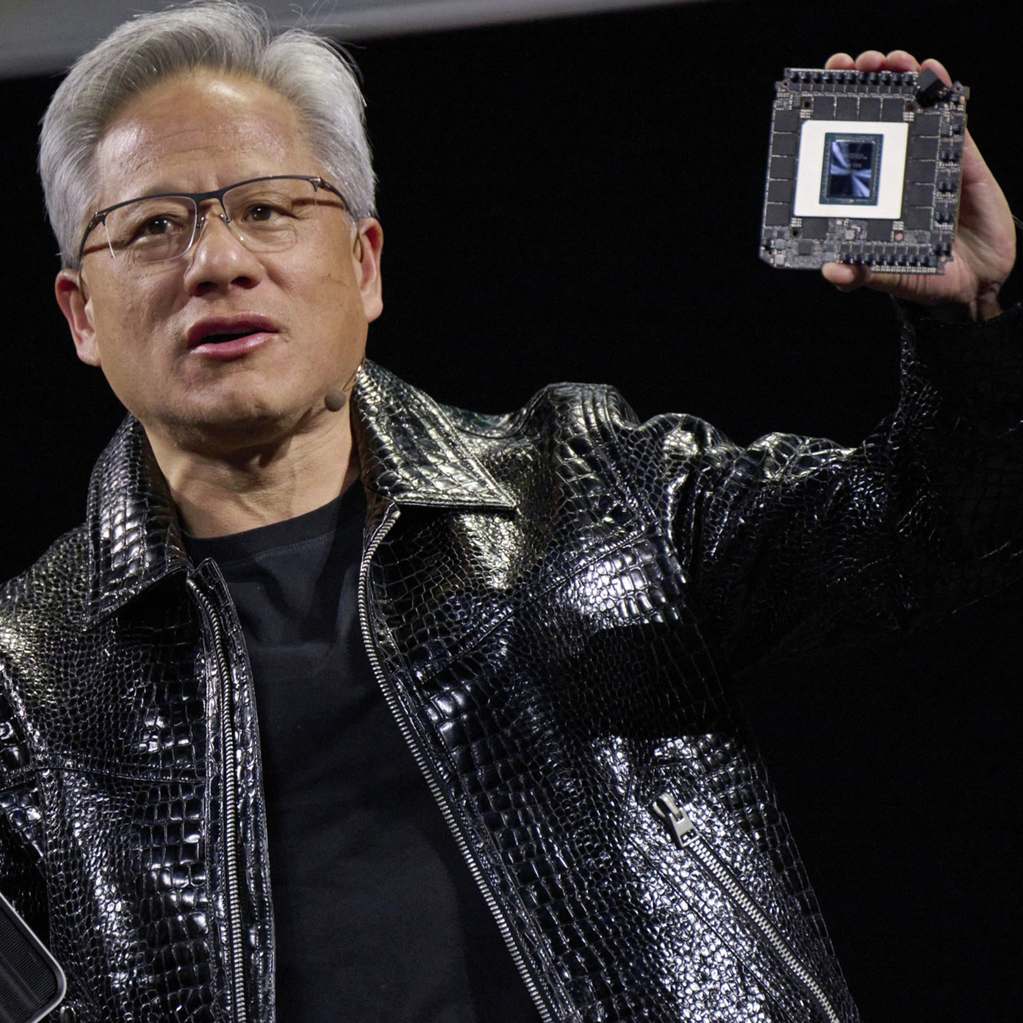 Can Nvidia Stay on Top?