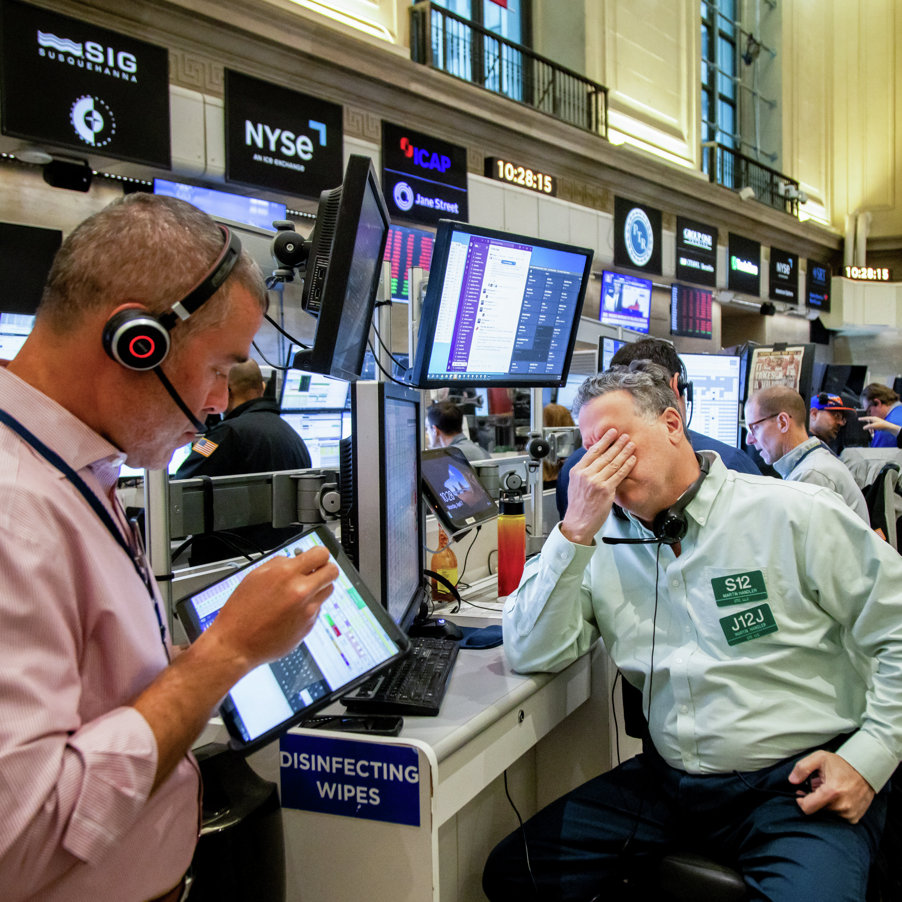 The Trump Trade War’s First Casualty? The Bull Market