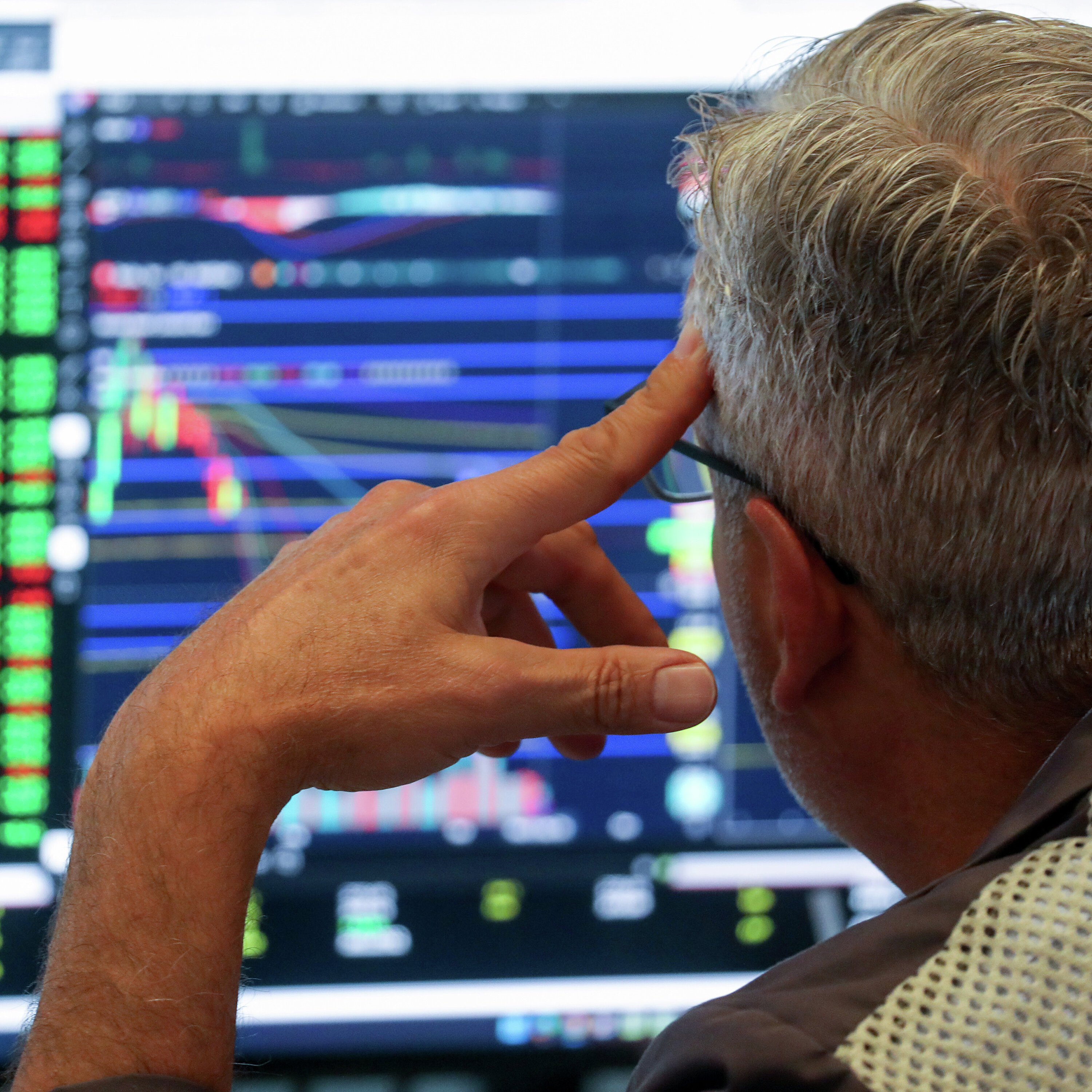 Europe’s Debt Problem Is Back