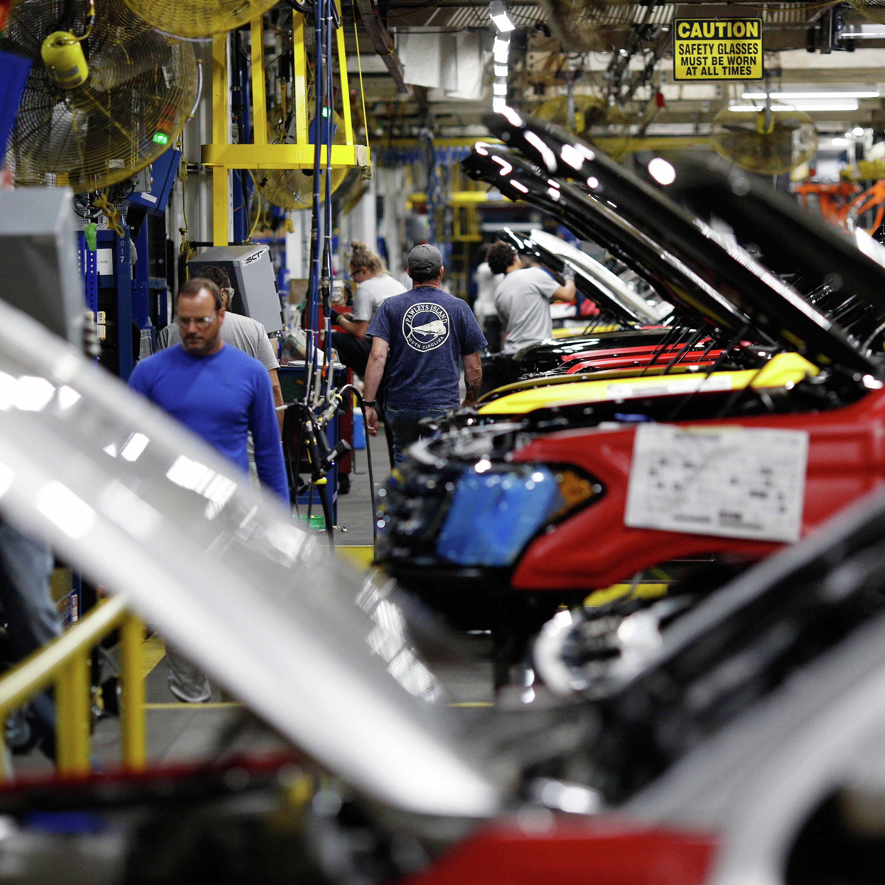 The Front Lines of Trump's Trade War? Look at Kentucky