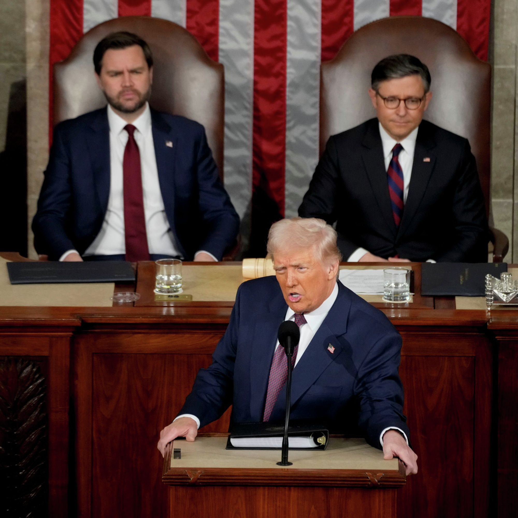 What Trump’s Address Reveals About the Path Ahead