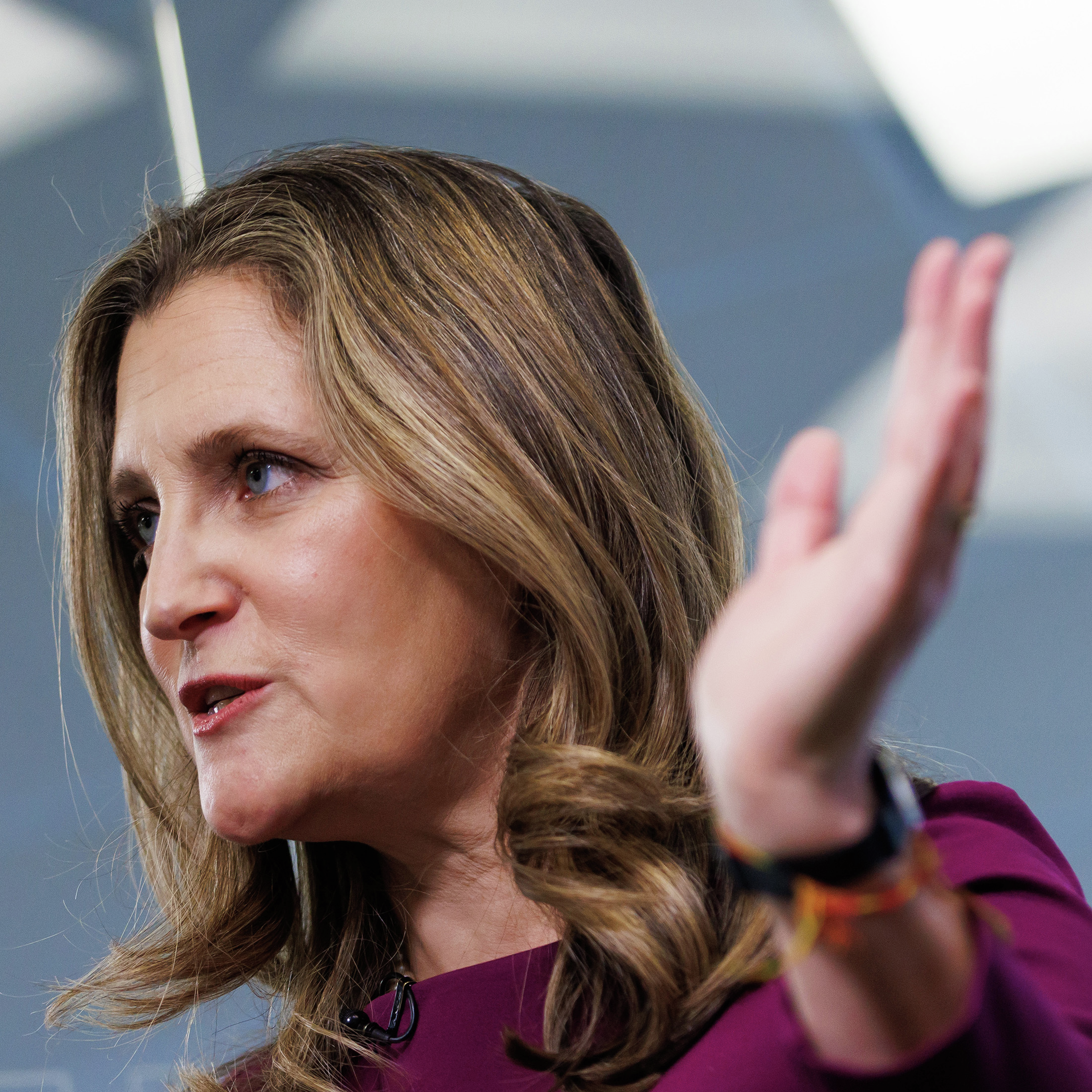 Tariffs Could Hit Canada Soon. Its Ex-Finance Minister Wants to Hit Back