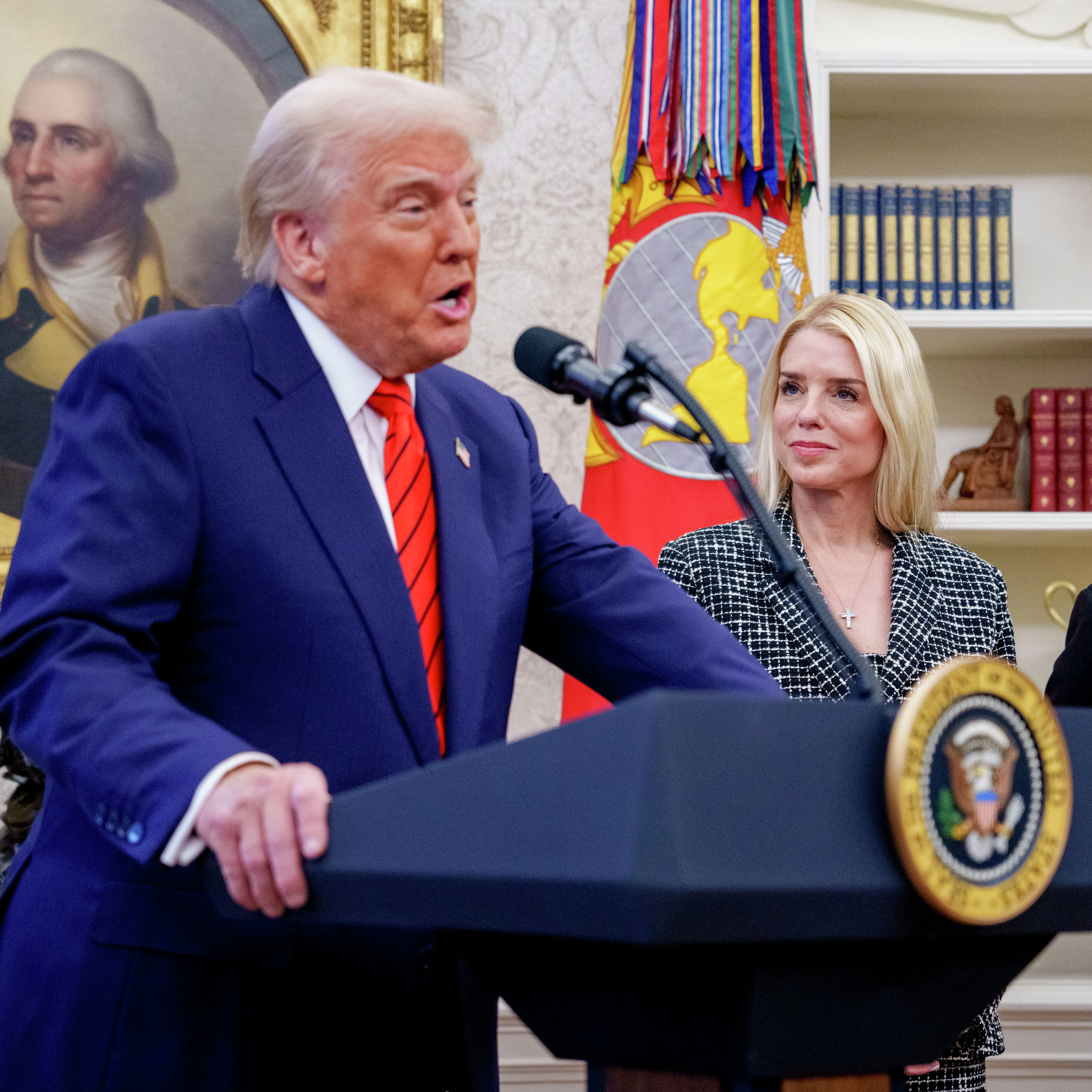 Trump Promised Revenge. He’s Using the DOJ to Make It Happen