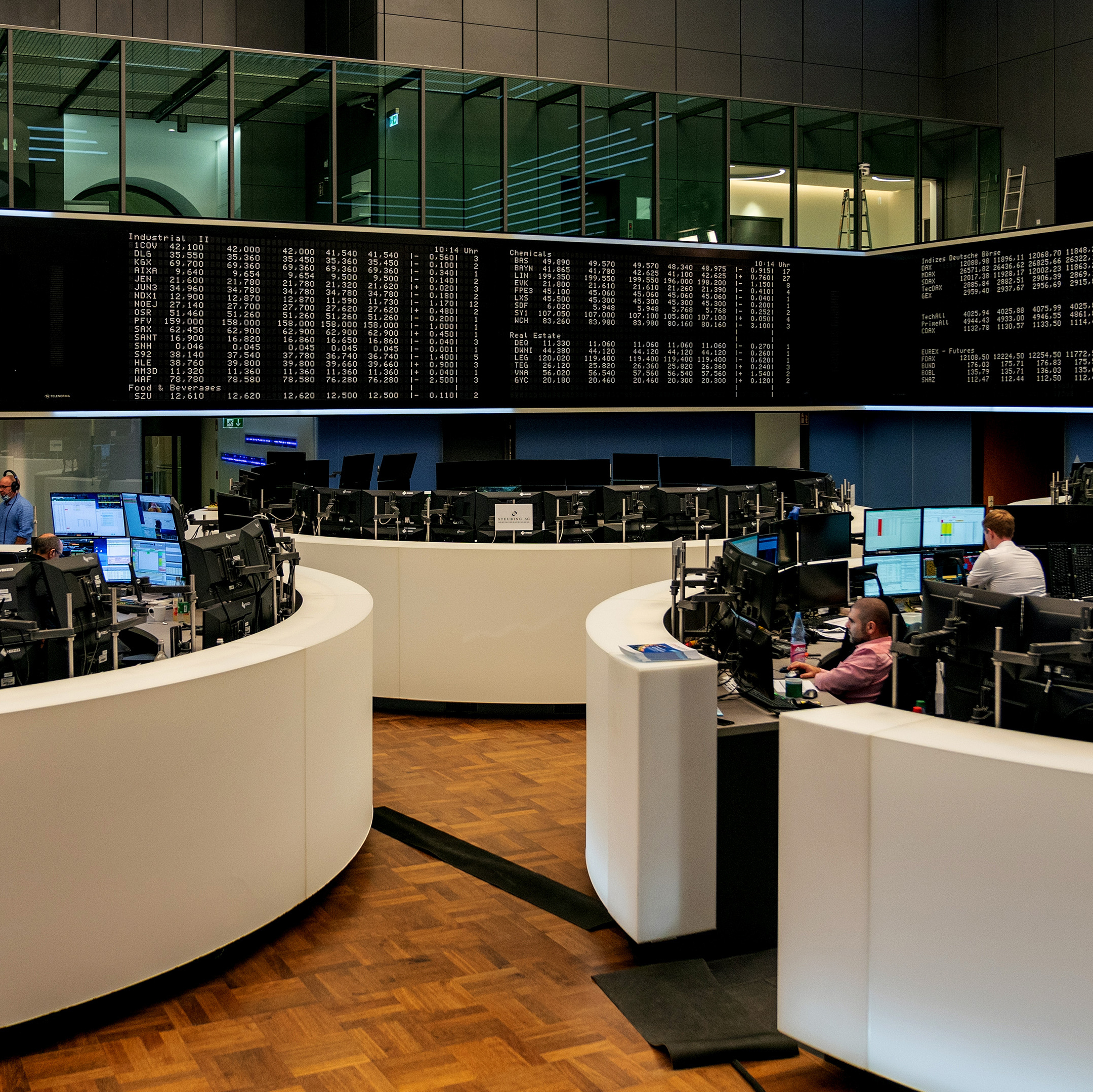 For European Start-Ups, Valuation Depends On Location, Location, Location