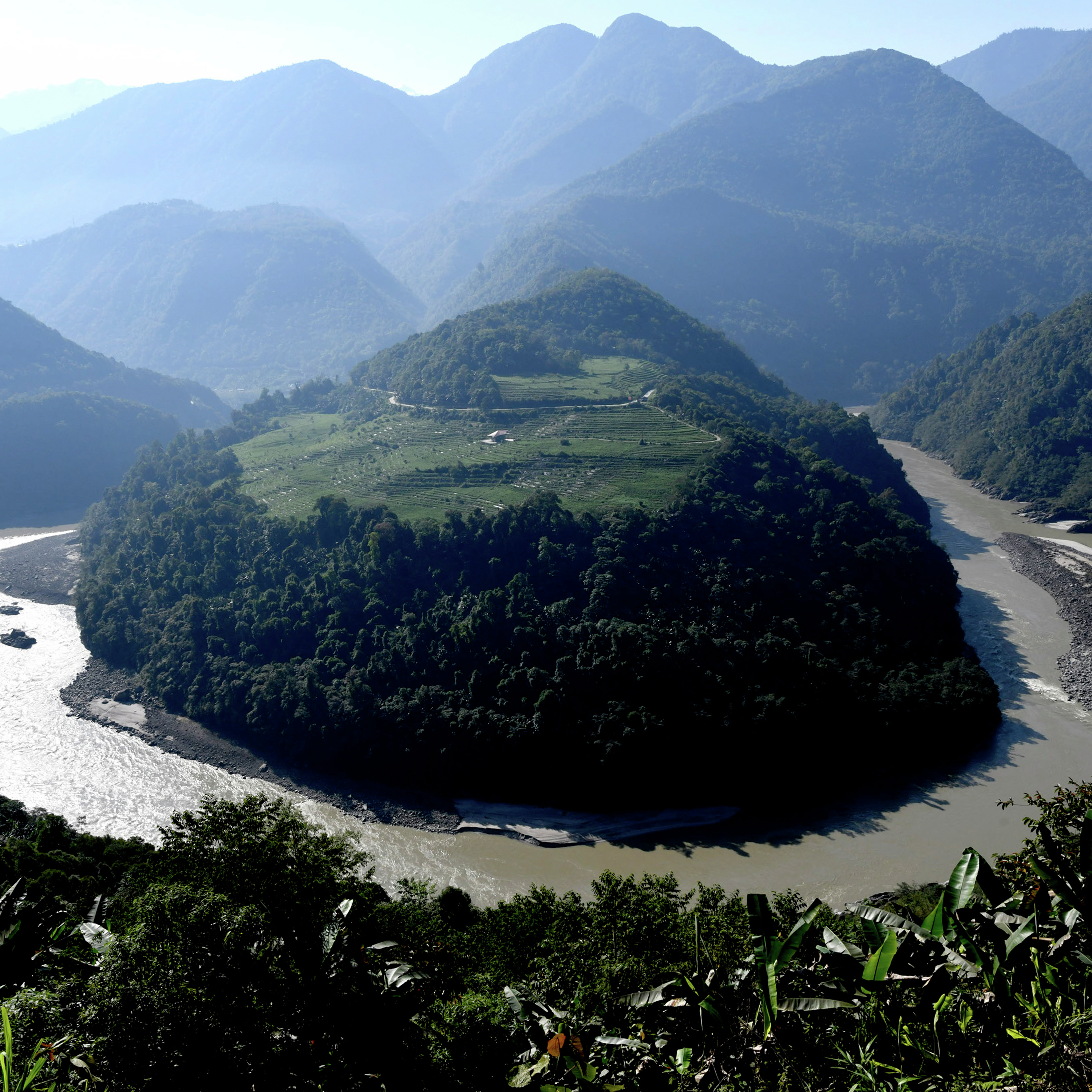 China Bets Big on a $167 Billion Tibetan Dam