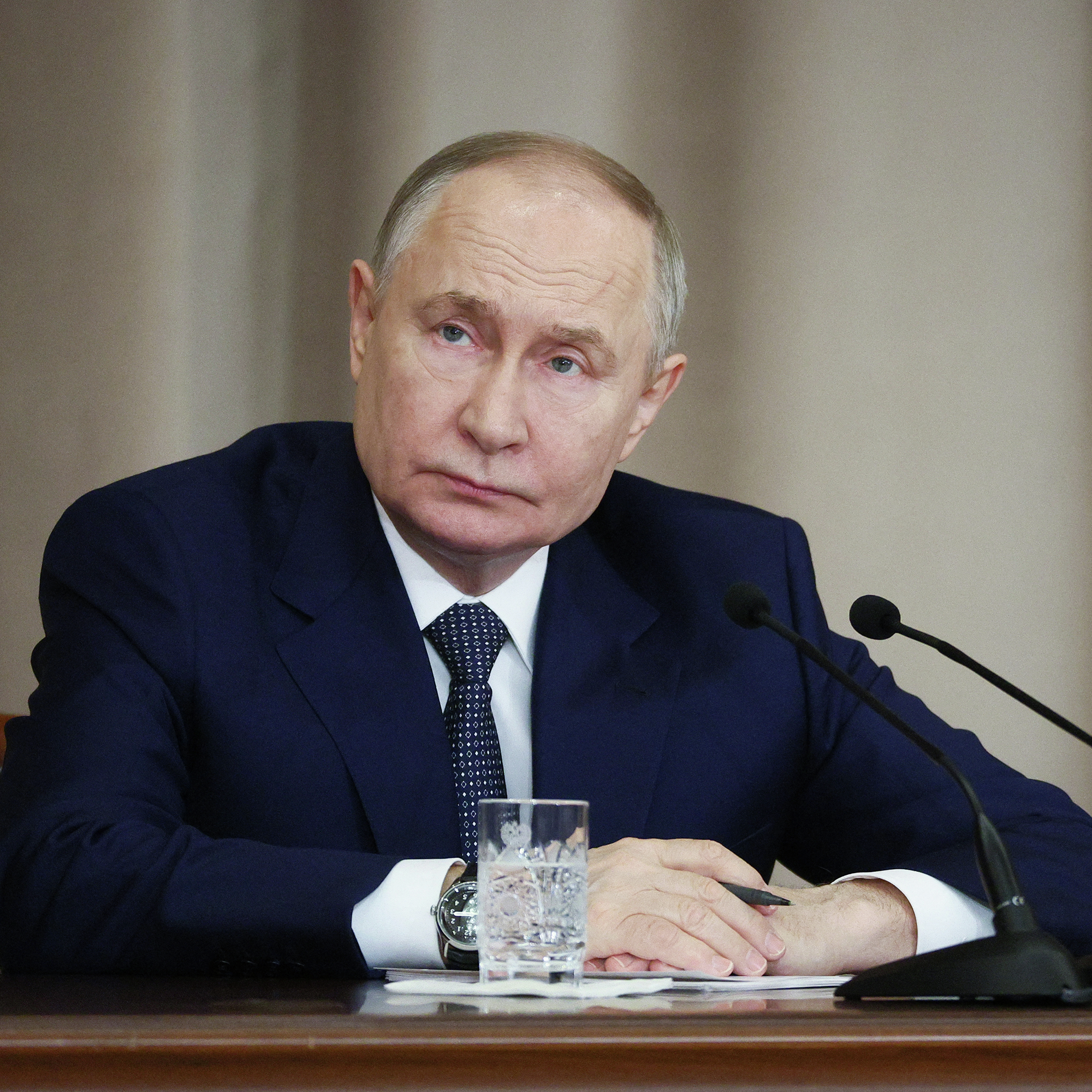 How Trump Is Turning to Russia to End the War in Ukraine