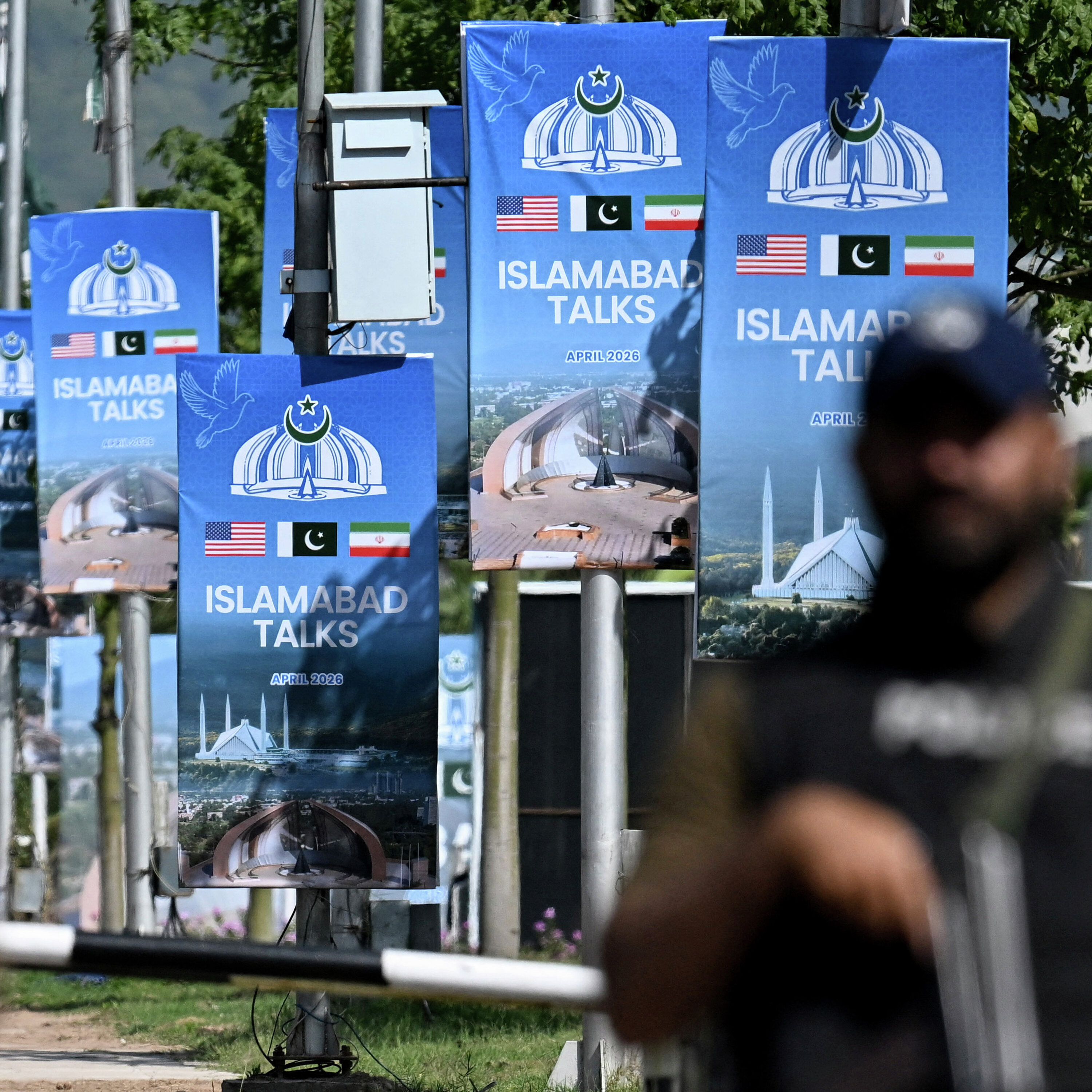 Can the US and Iran Break Their Deadlock? episode artwork