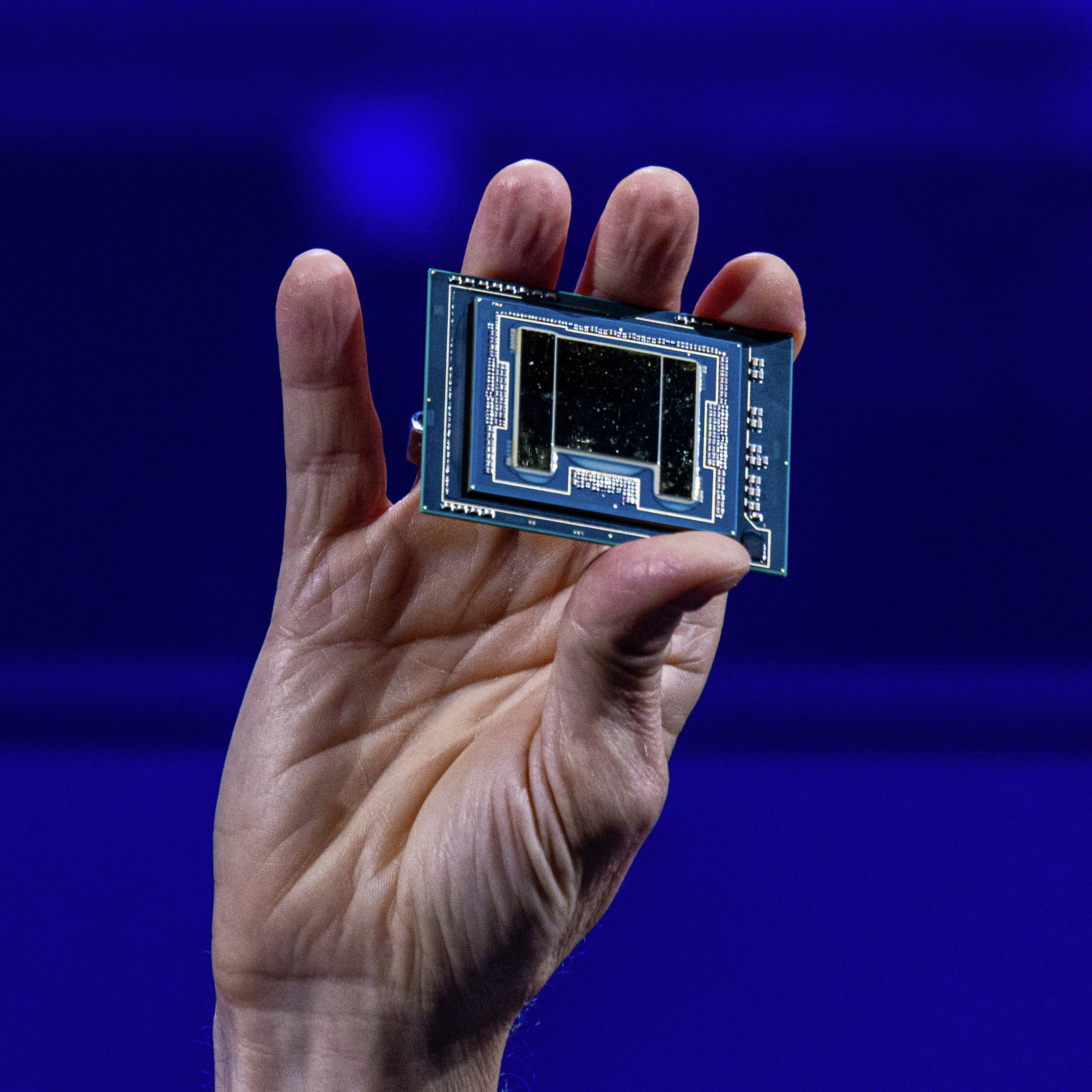 How Intel Lost Its Edge