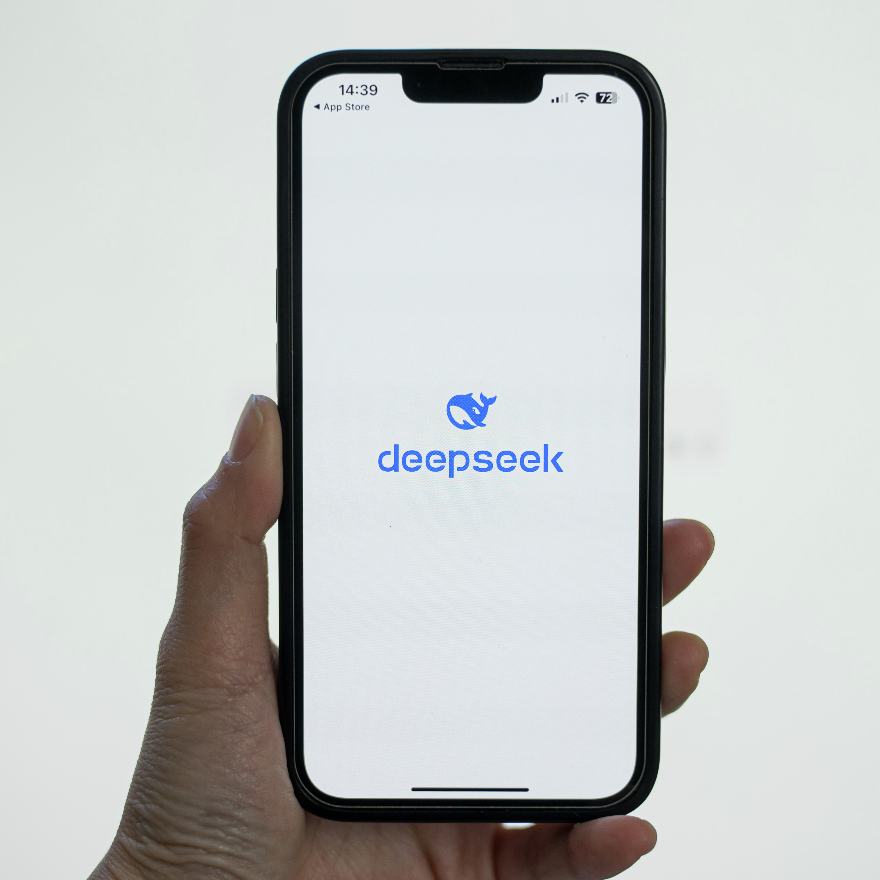 The DeepSeek Freak Out