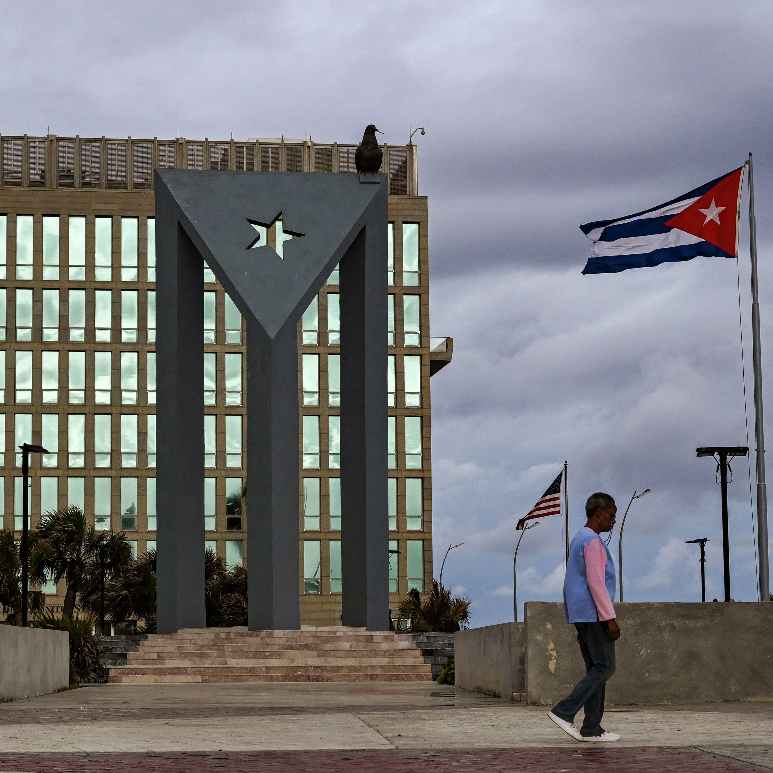 What Trump Wants in Cuba