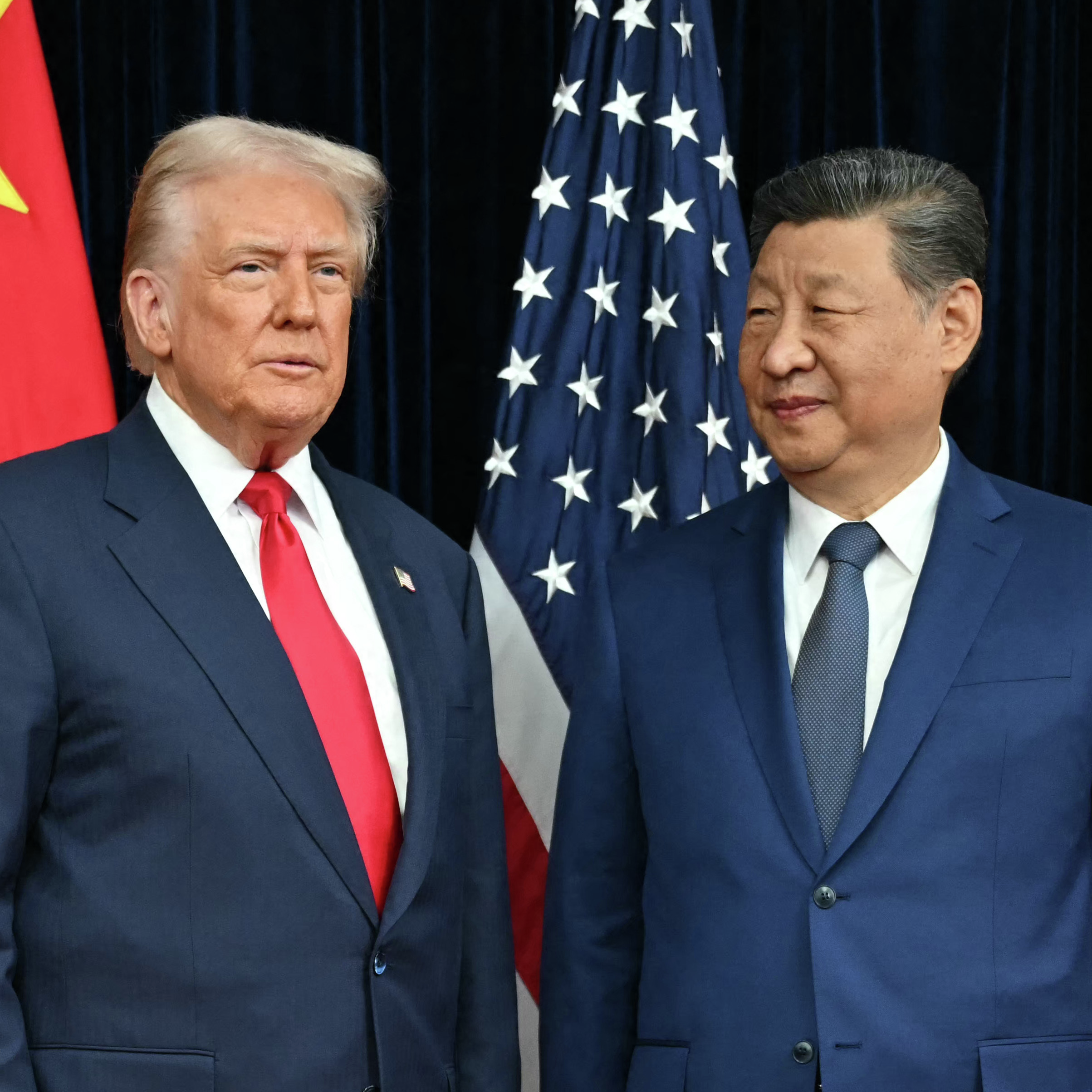 Trump Got an ‘Amazing’ Meeting. China Got Much-Needed Time