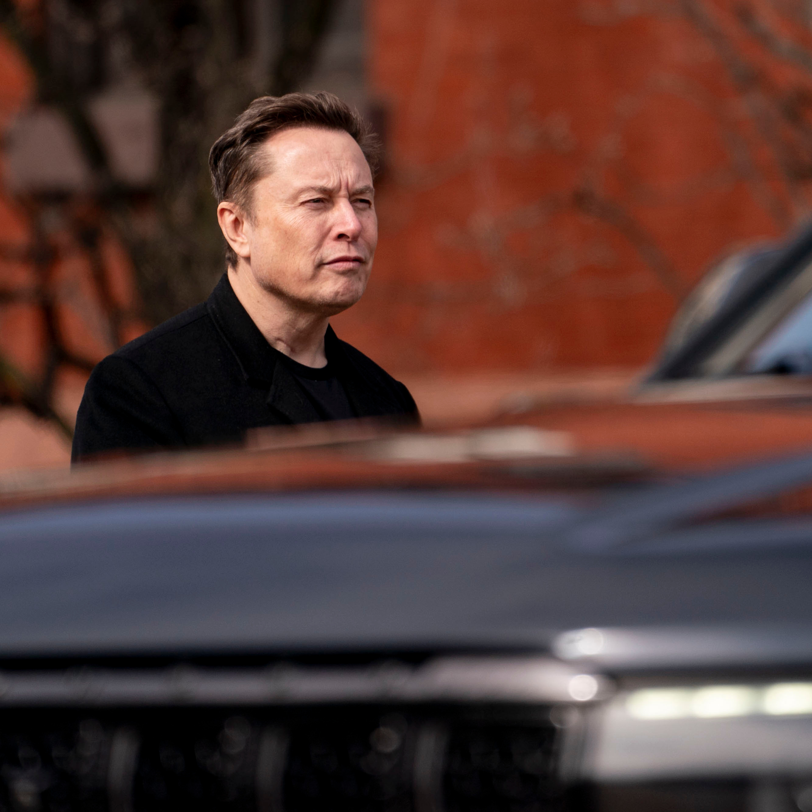 Undocumented Workers Helped Build Elon Musk’s Tesla Gigafactory