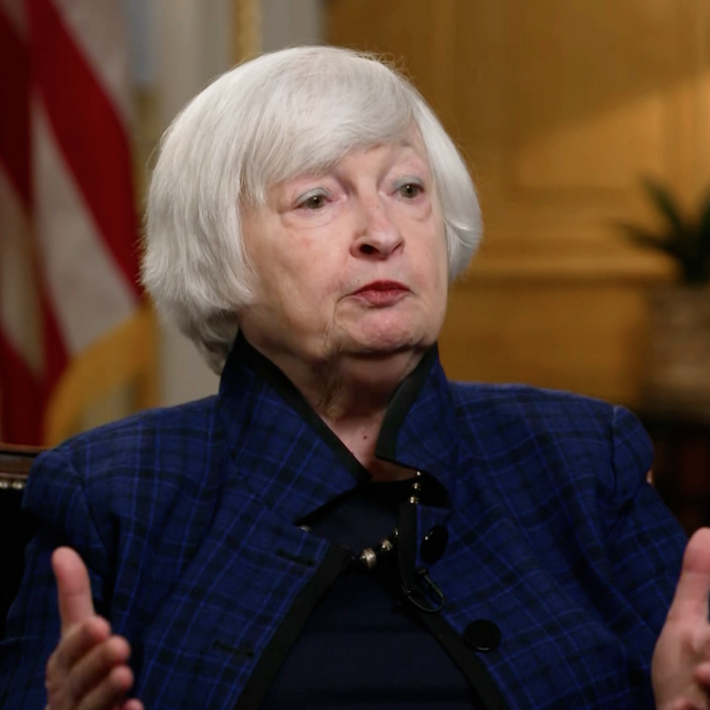 Janet Yellen: The Exit Interview