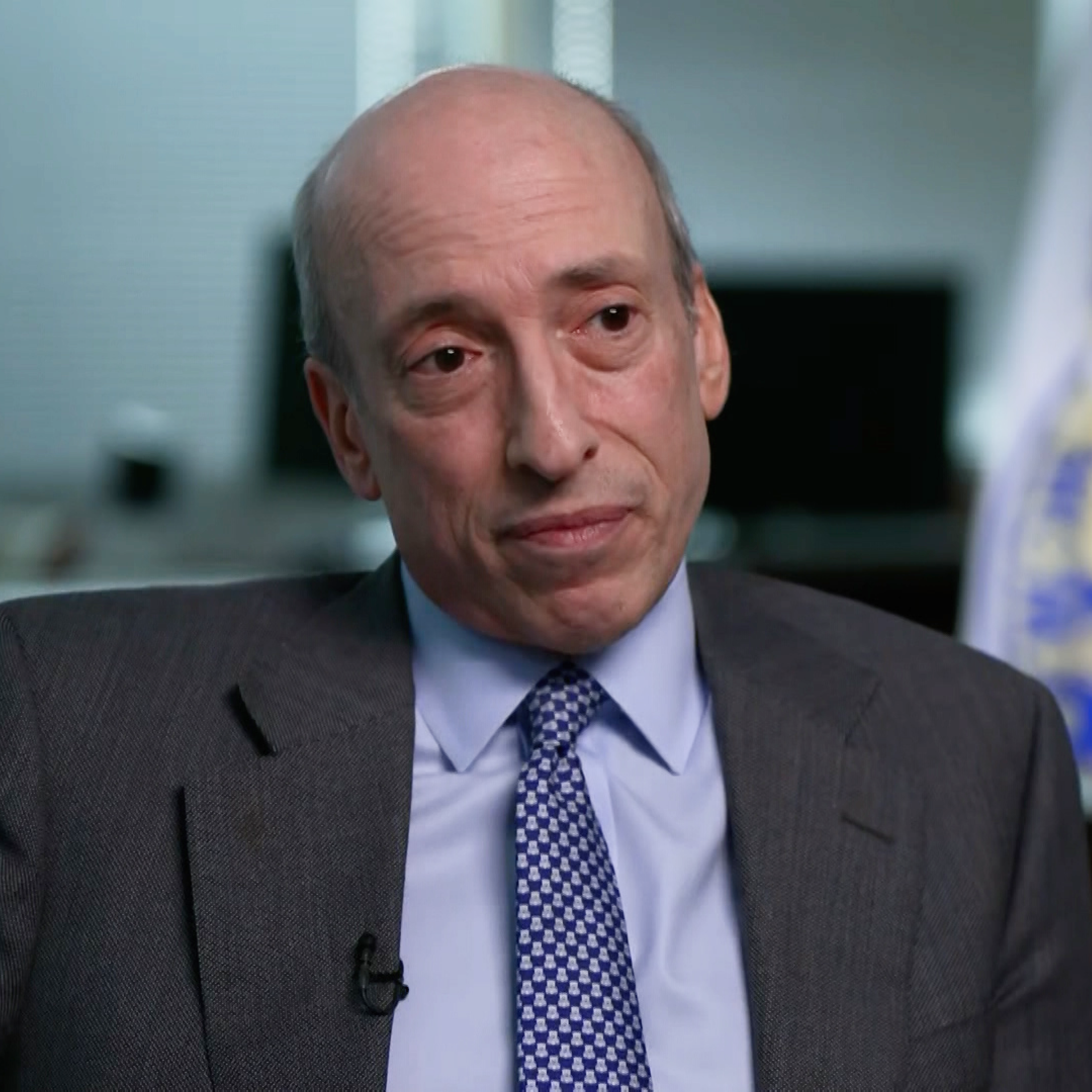 Gary Gensler: The Exit Interview