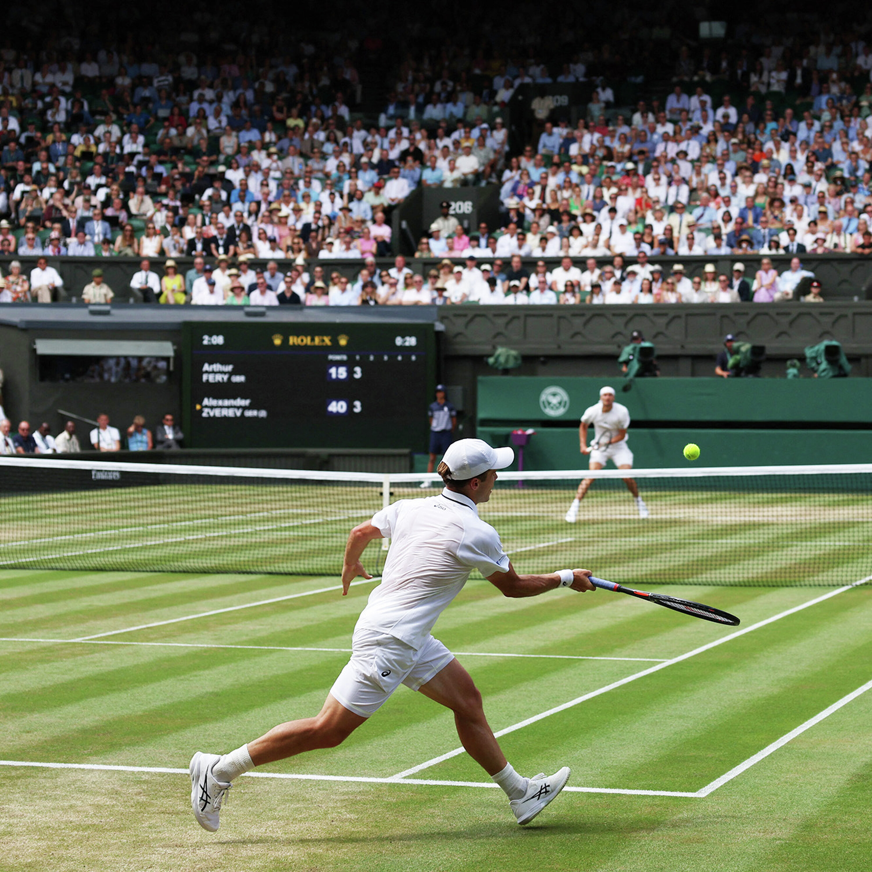 The Grueling Economics of Tennis Episode cover
