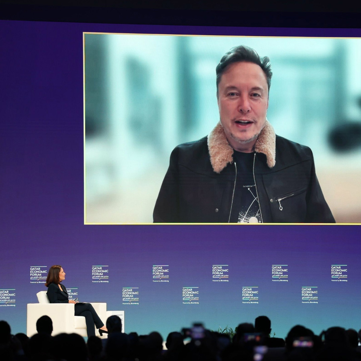 Bloomberg’s Elon Musk Interview