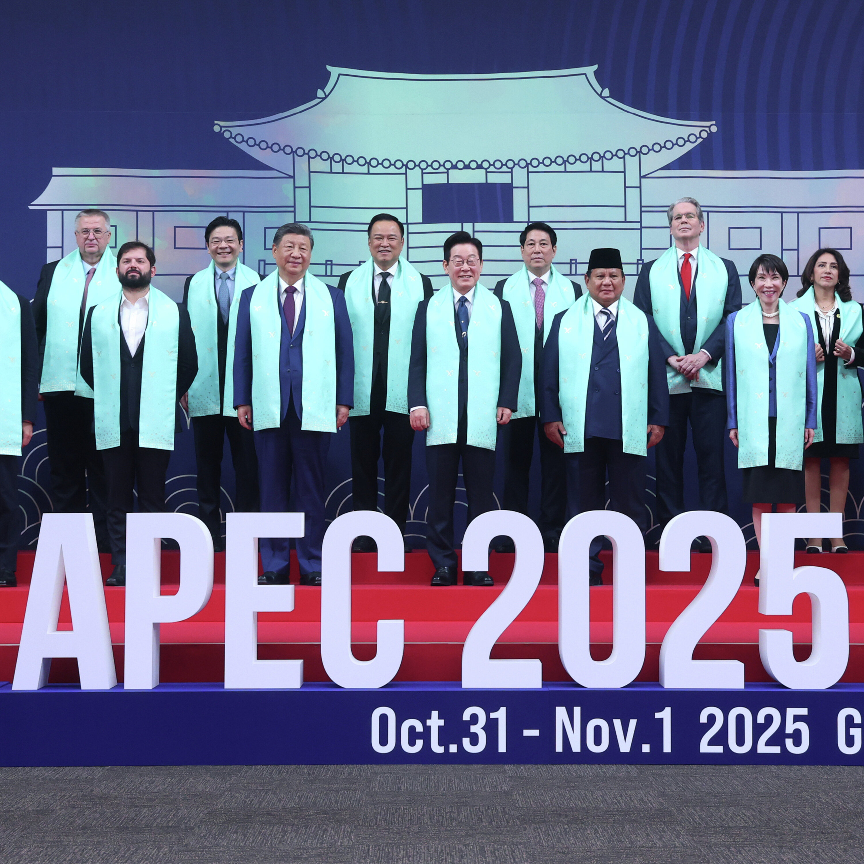 How APEC Become a Battleground for US-China Influence How APEC Become a Battleground for US-China Influence