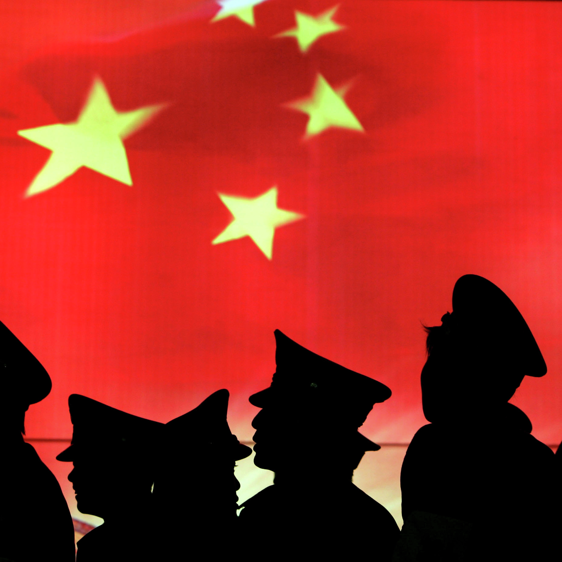 China Is Recruiting US Citizens to Work for Its Government