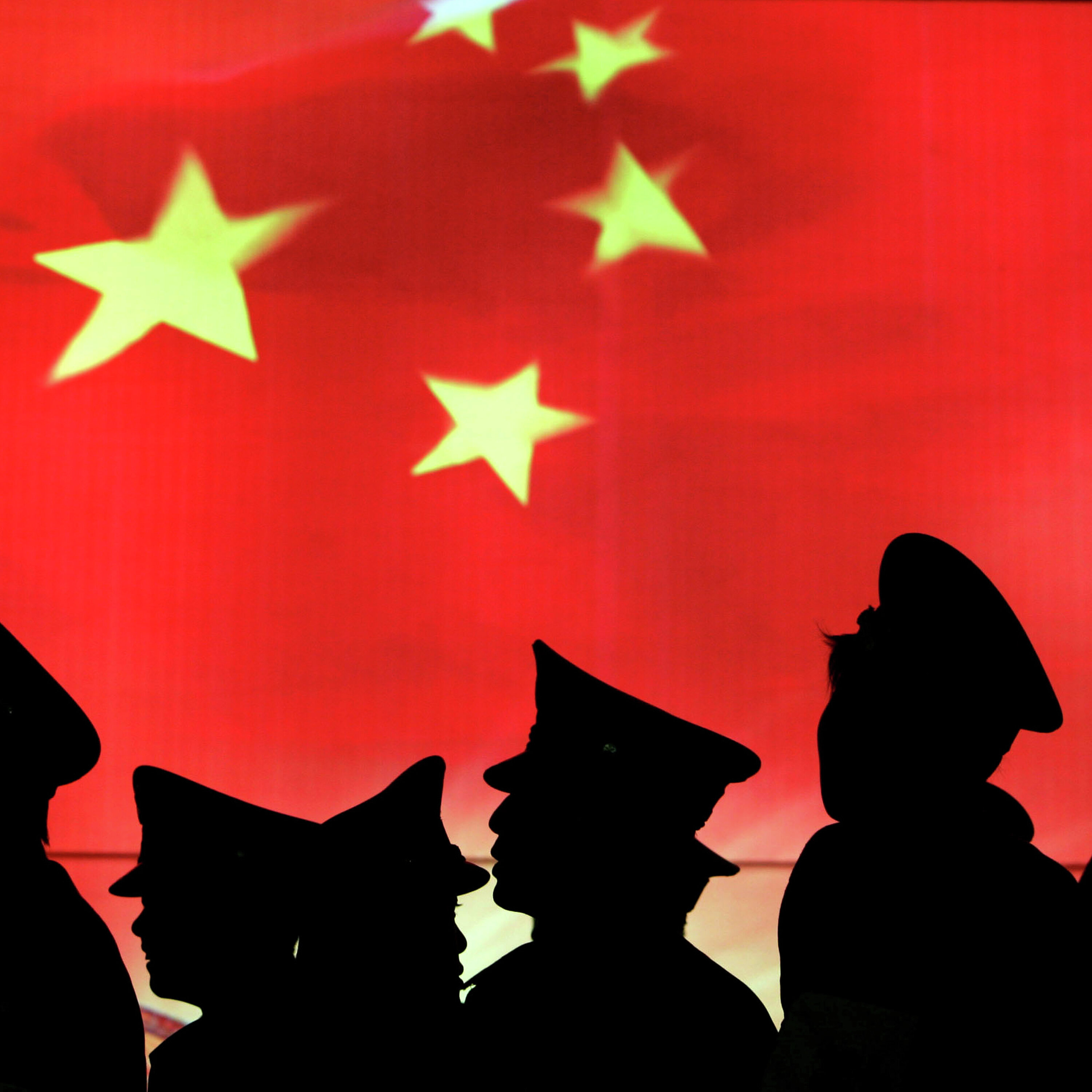 China Is Recruiting US Citizens to Work for Its Government episode artwork