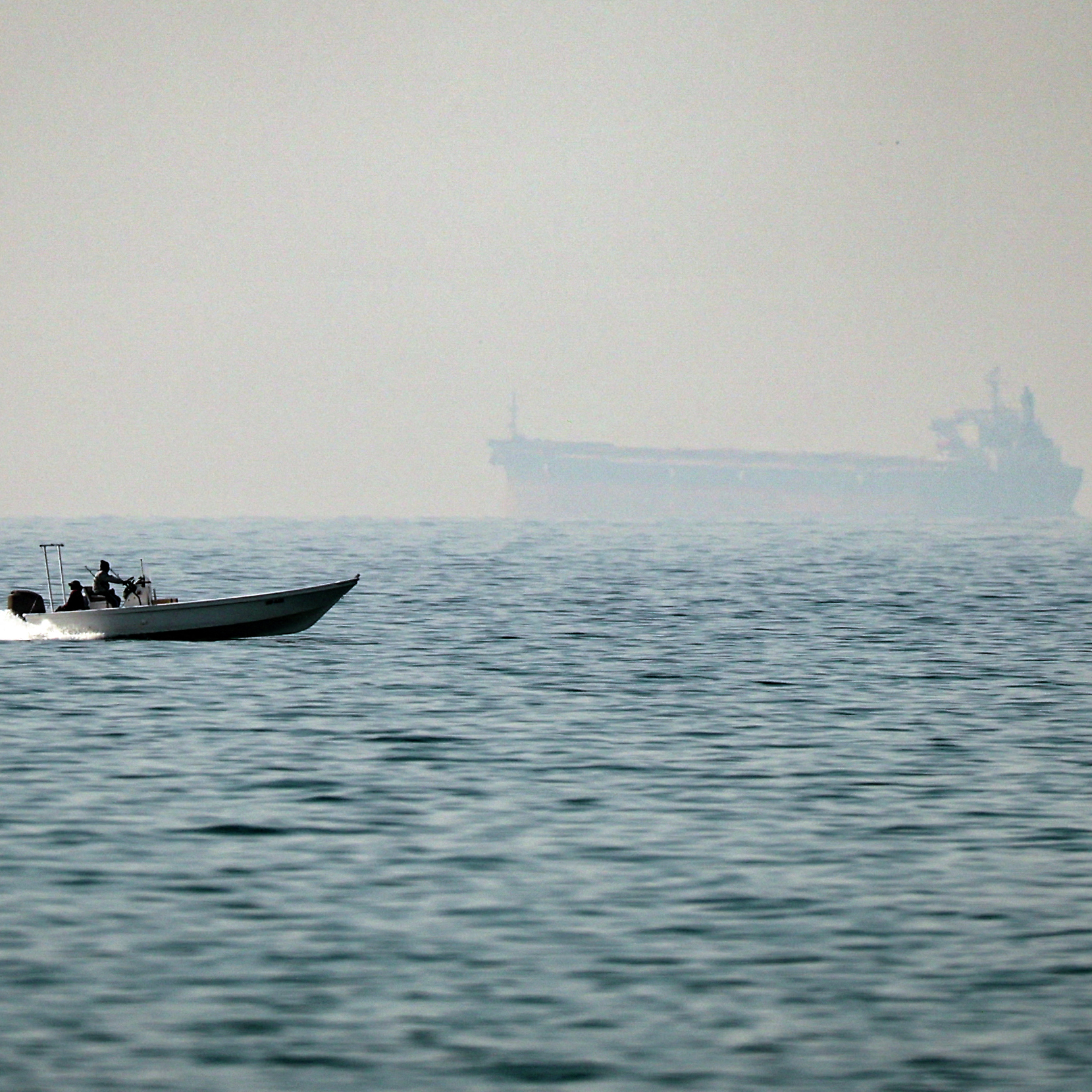 Trump’s Plan to Open the Strait of Hormuz? Close It