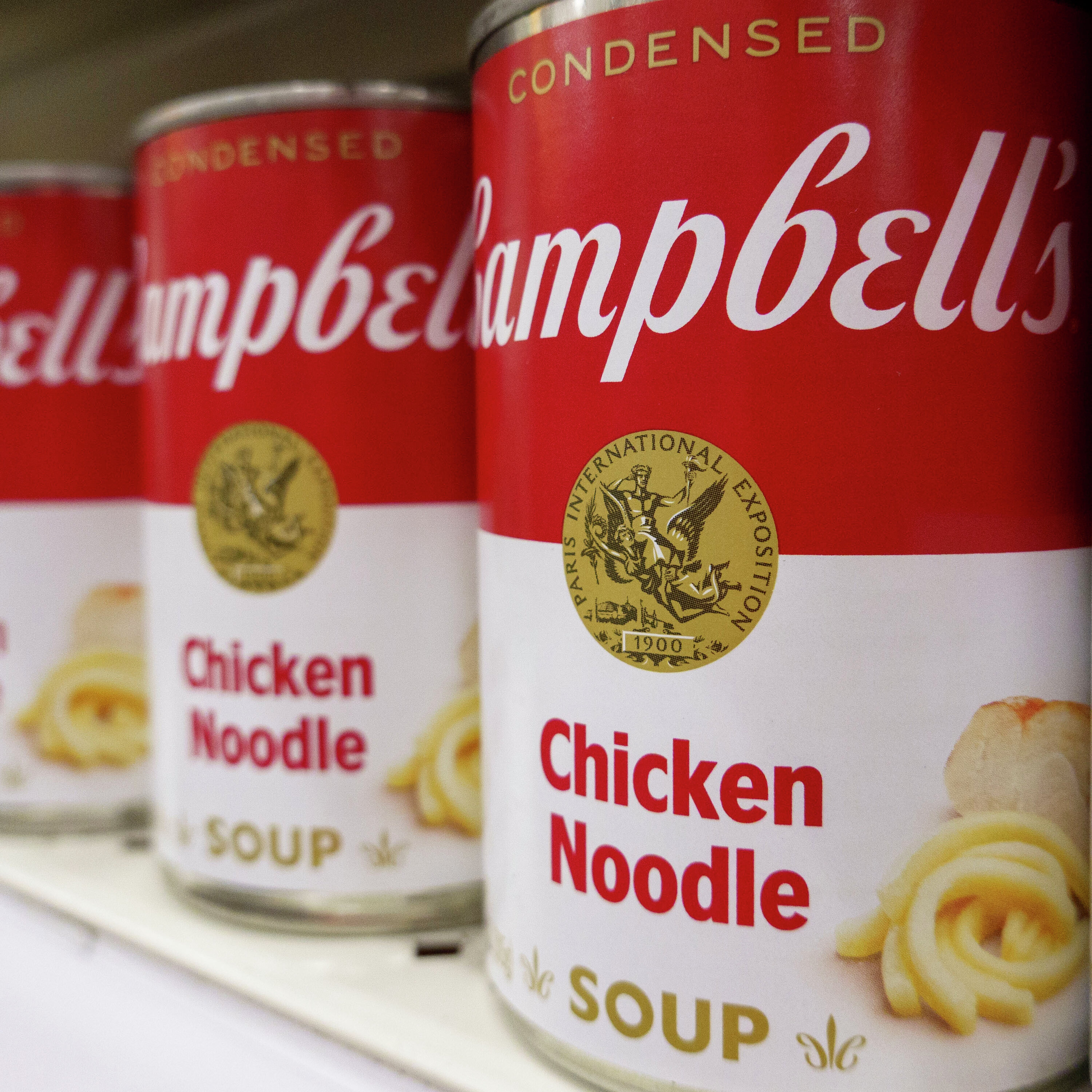 What Trump’s Tariffs Mean for Canned Soup