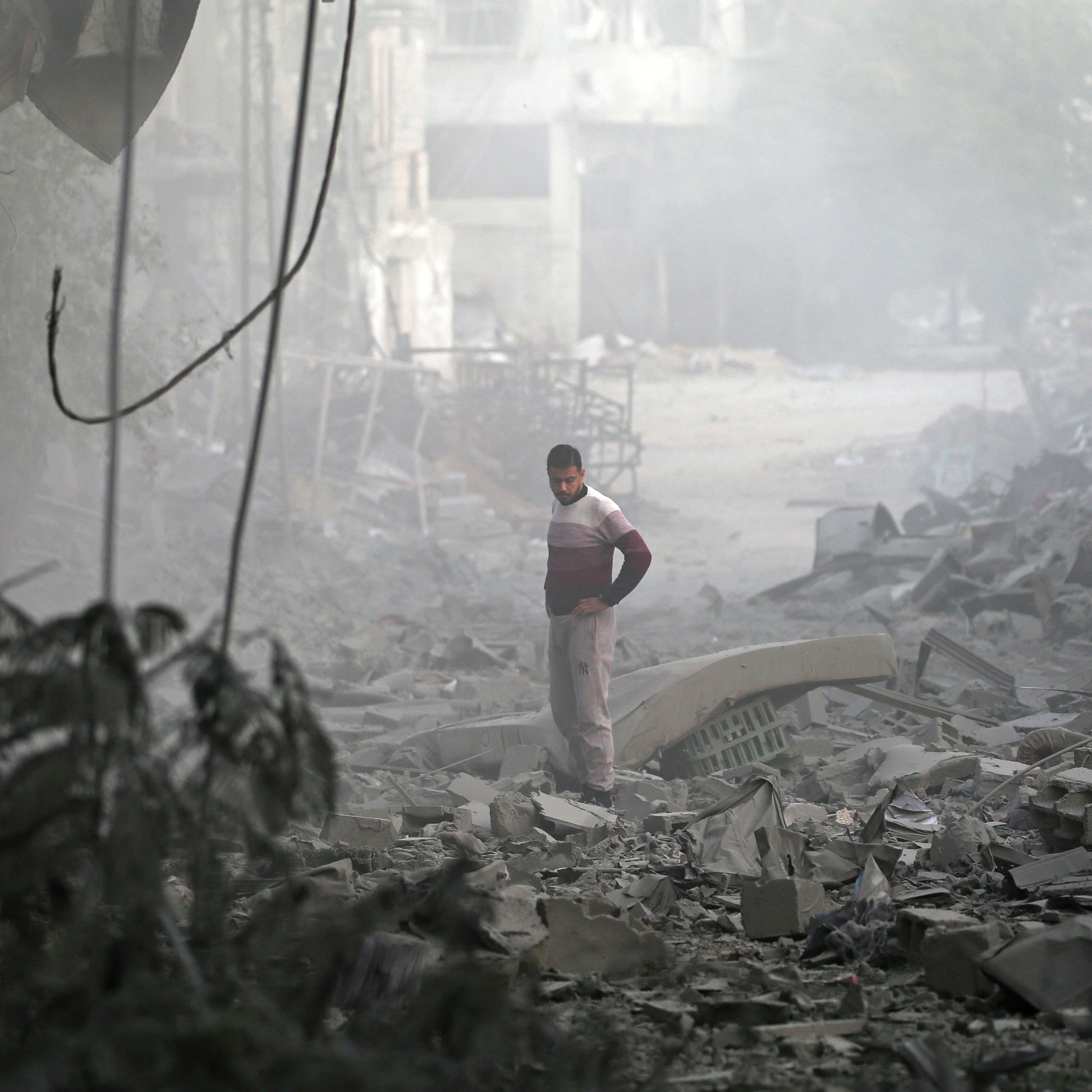 The Israel-Hamas Ceasefire Deal and What Comes Next