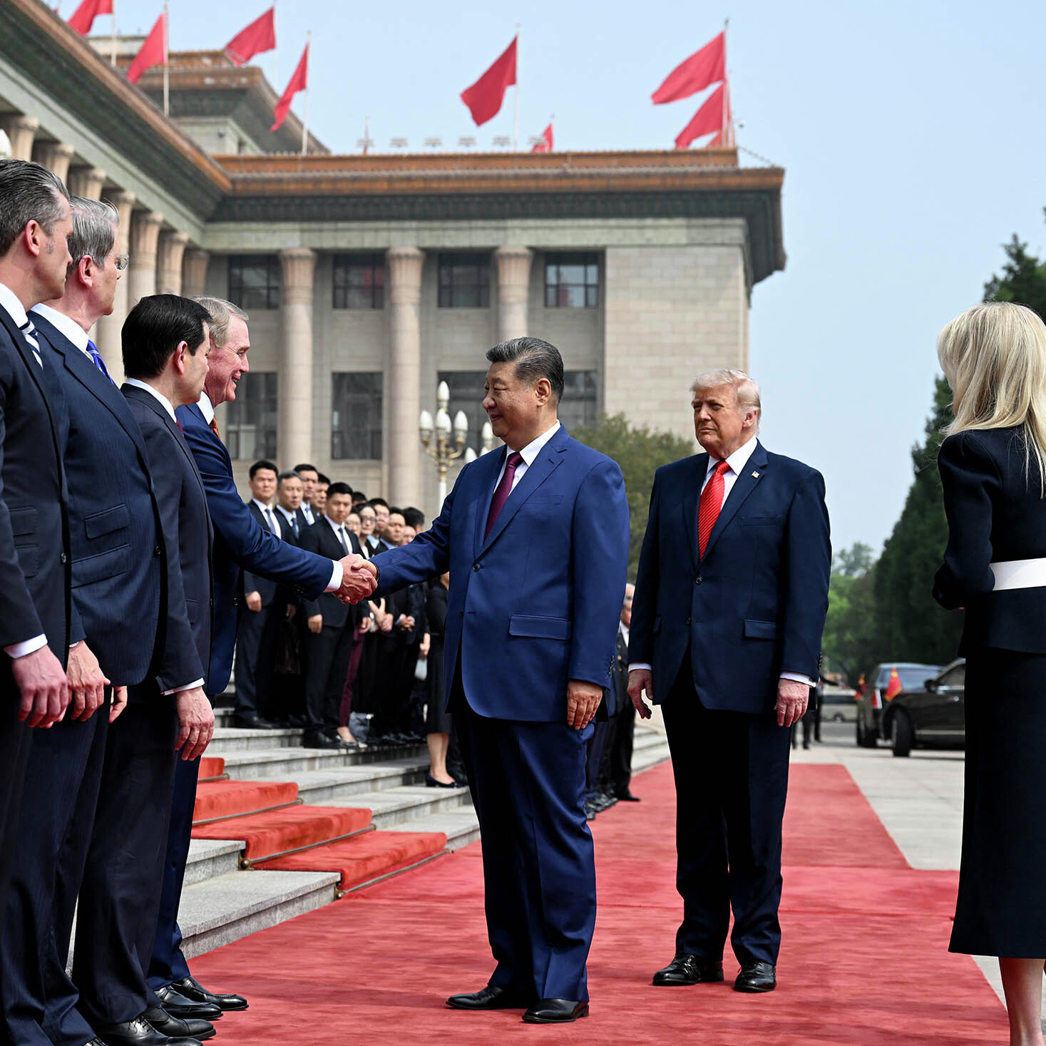 The US-China Summit's Trade Hangover